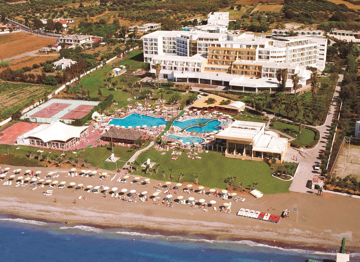 Club Marmara Doreta Beach — photo 1