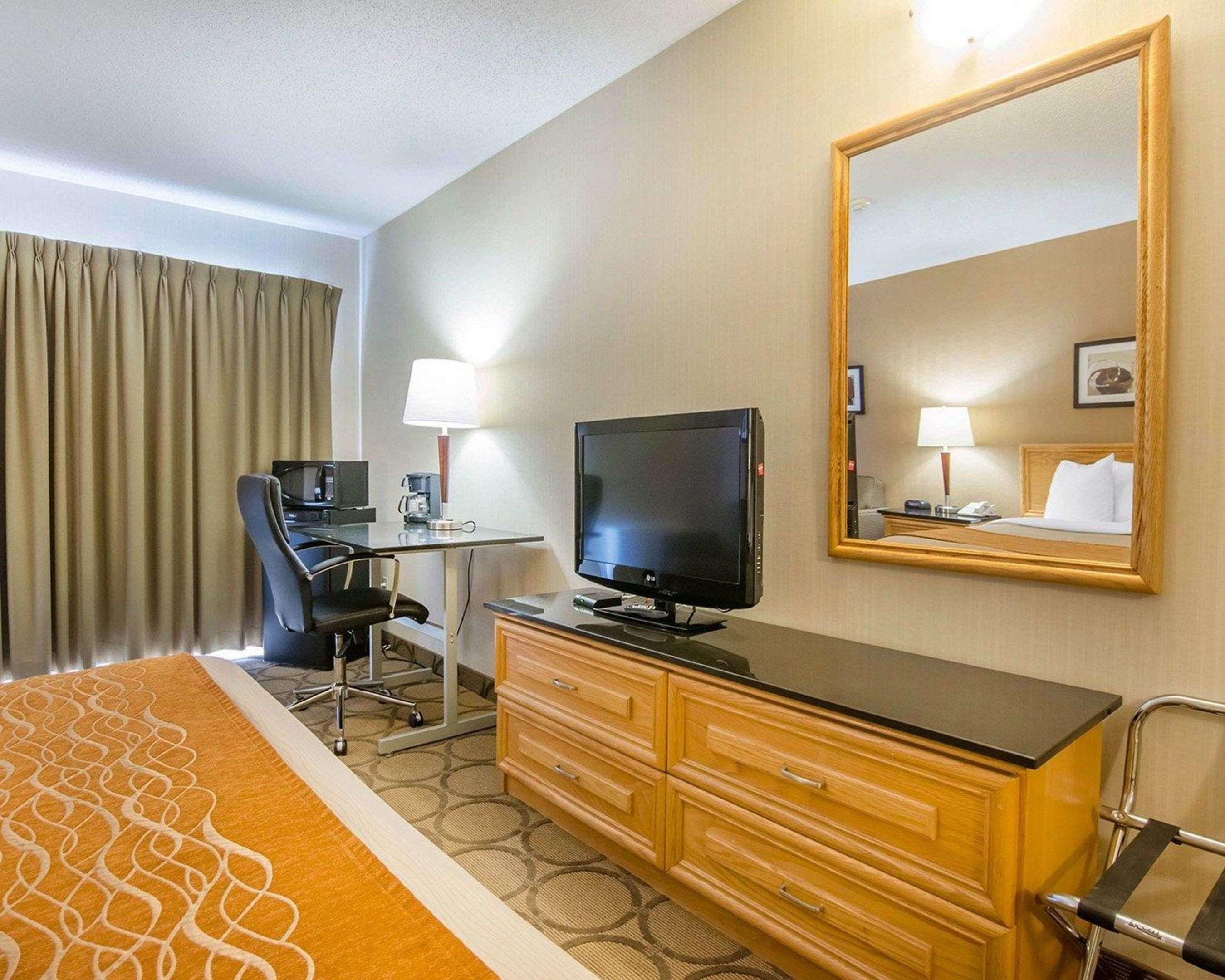 Comfort Inn Baie-Comeau — photo 4