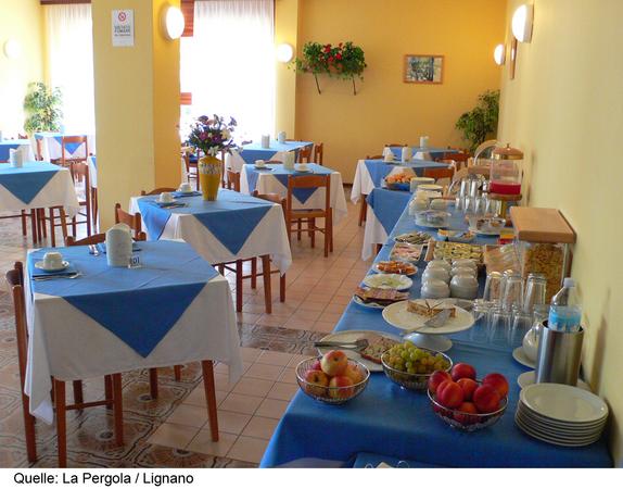 La Pergola Hotel & Dependance — photo 4
