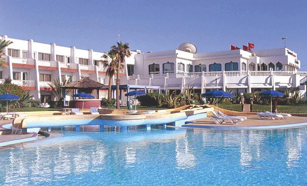 Casablanca Le Lido Thalasso & Spa — photo 4
