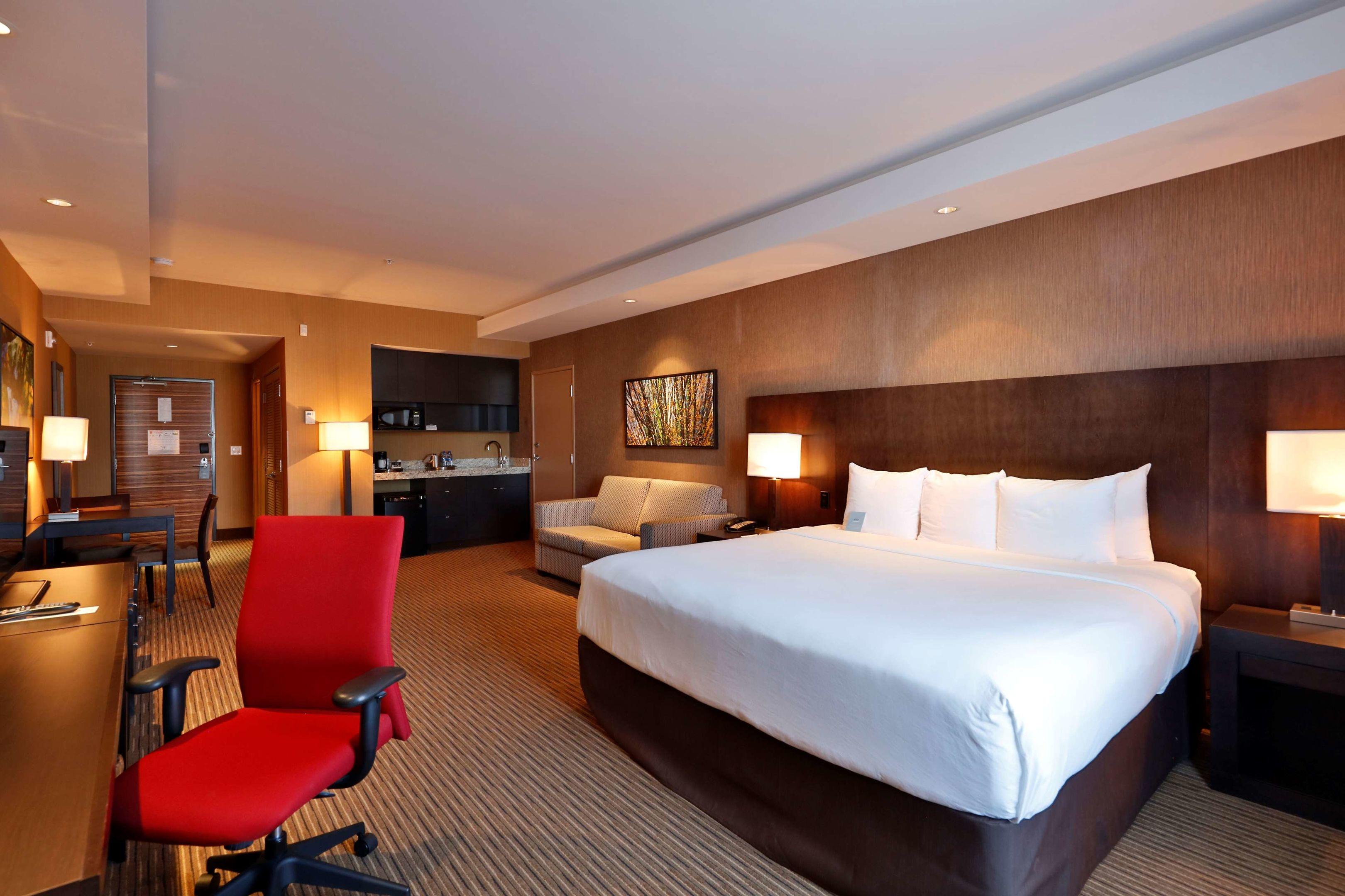 Radisson Hotel & Convention Center Edmonton — photo 5