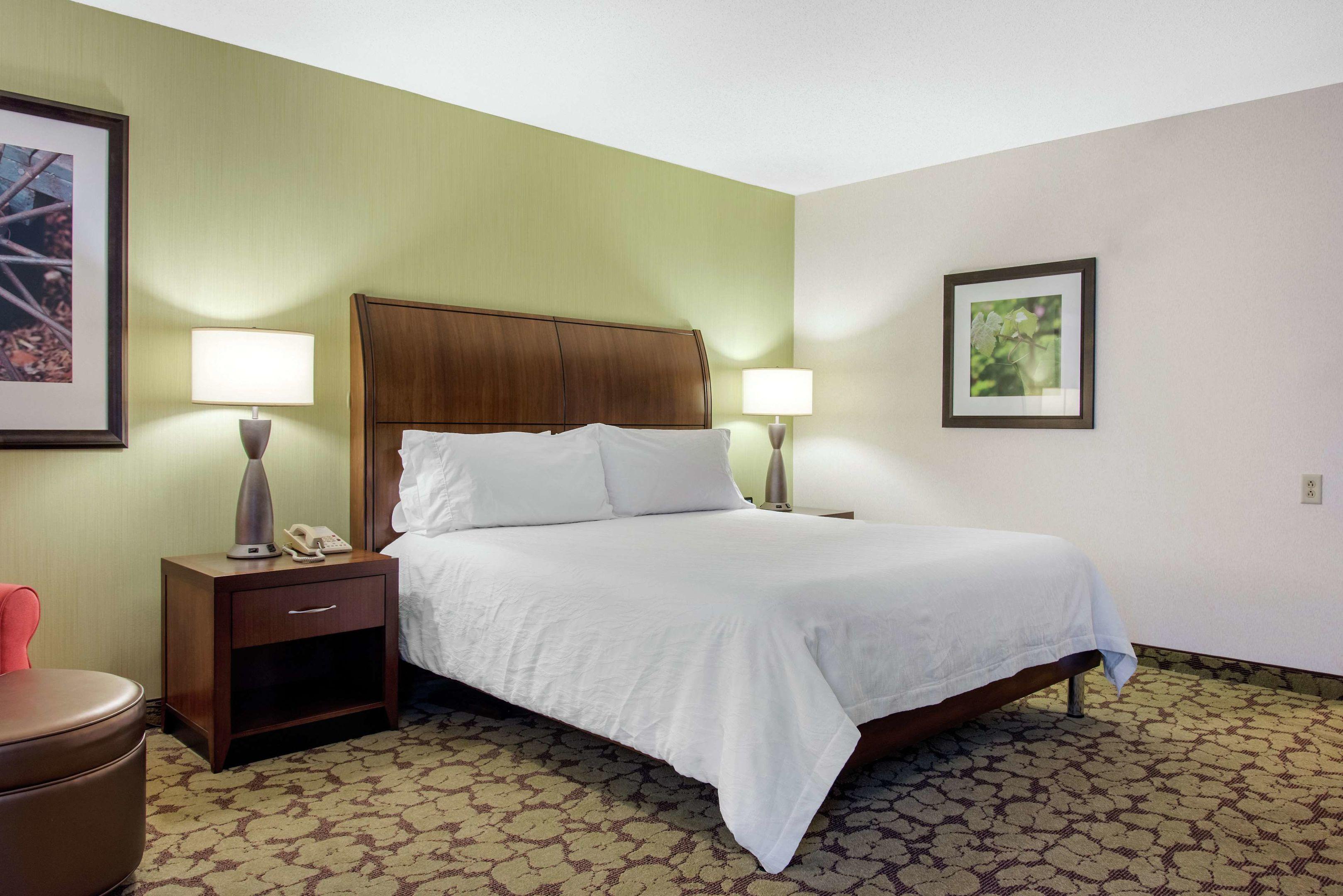 Hilton Garden Inn Portland Airport — photo 4