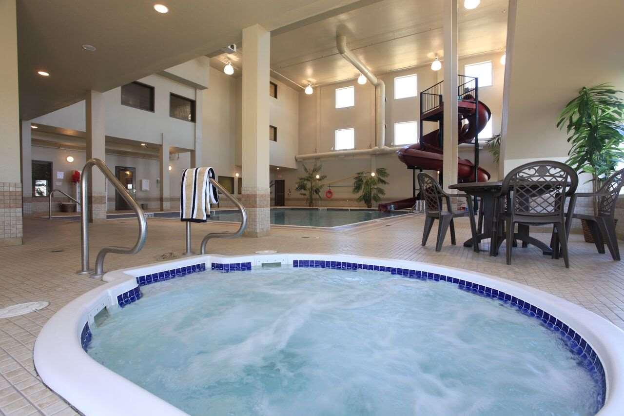 Pomeroy Inn & Suites Grimshaw — photo 4