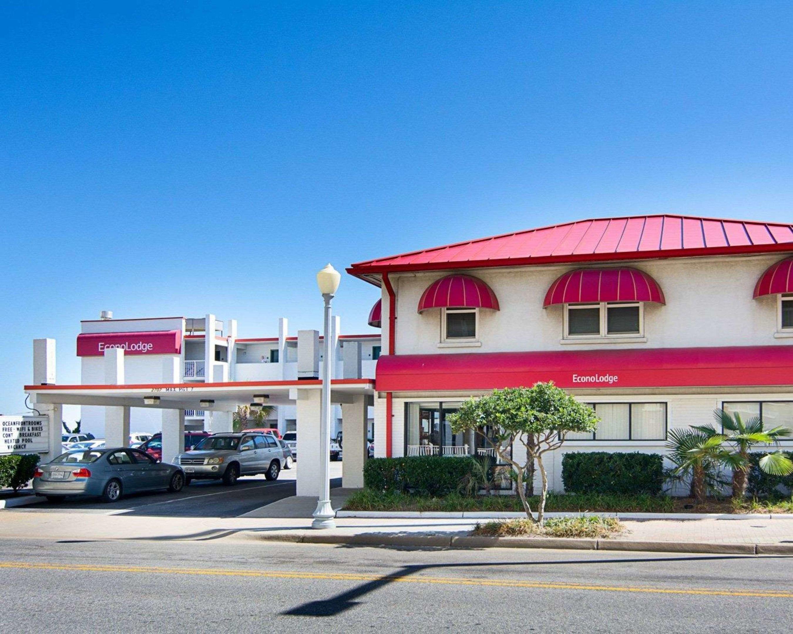Econo Lodge Virginia Beach - On The Ocean — photo 4