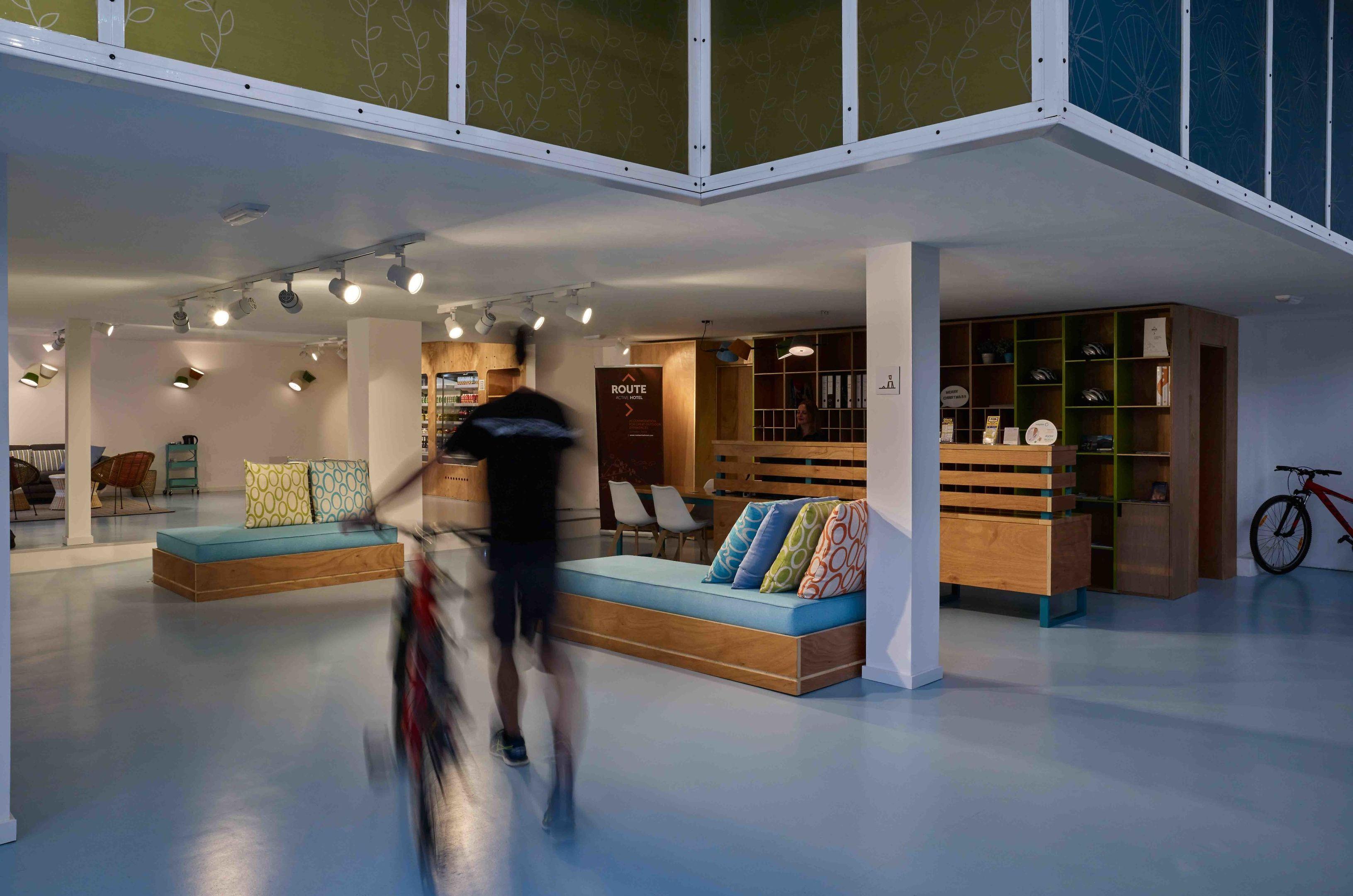 Route Active Hotel — photo 5