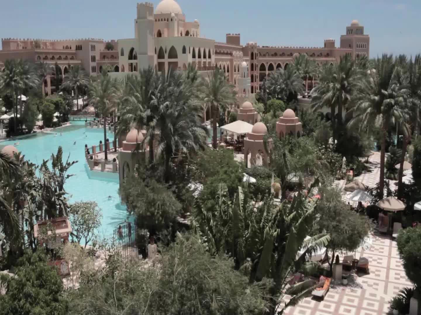 The Makadi Palace Hotel — photo 4