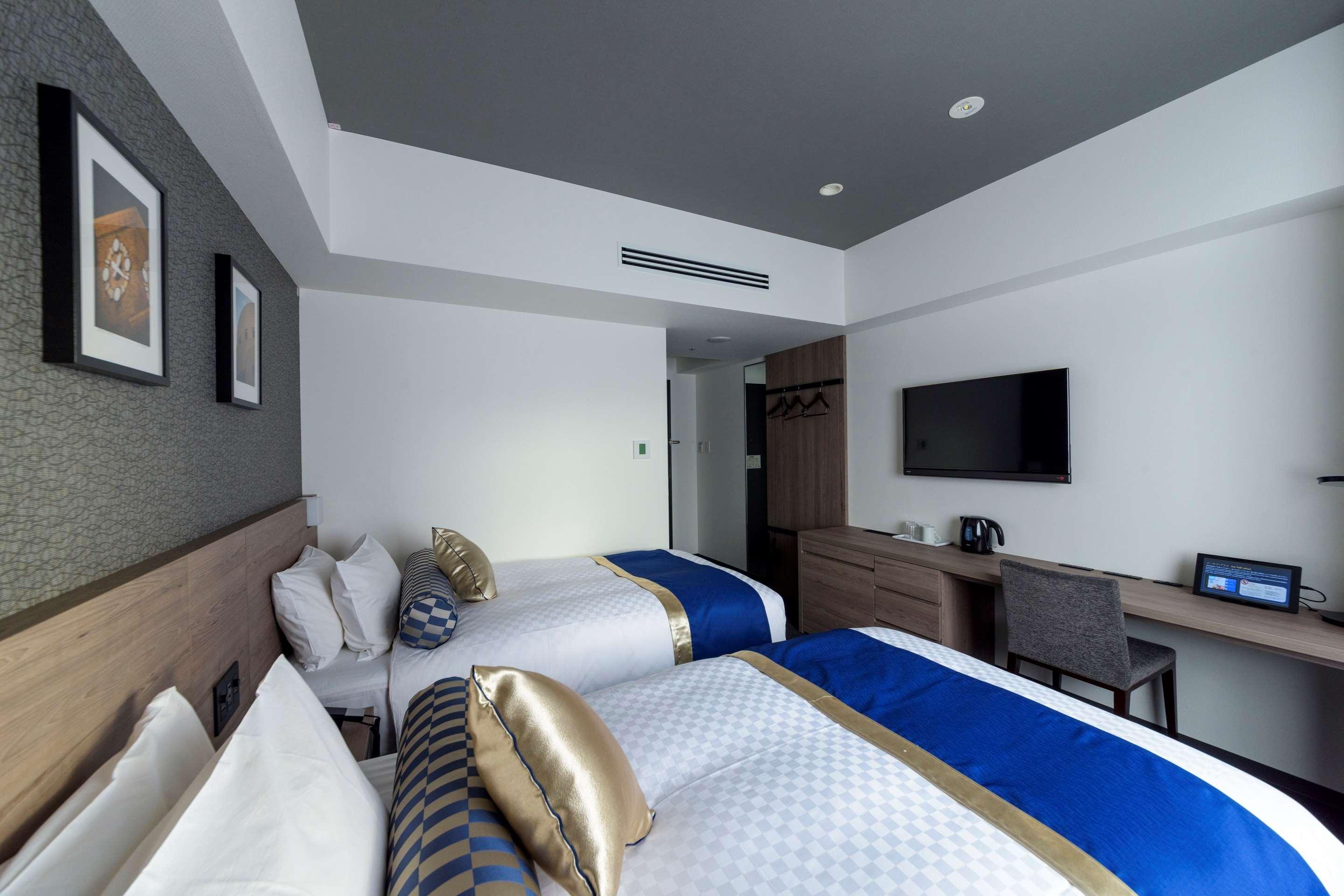 Best Western Plus Hotel Fino Osaka Kitahama — photo 4