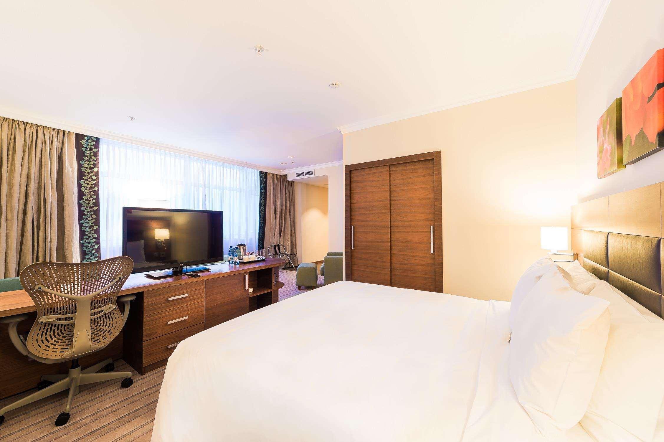 Hilton Garden Inn Krasnoyarsk — photo 5