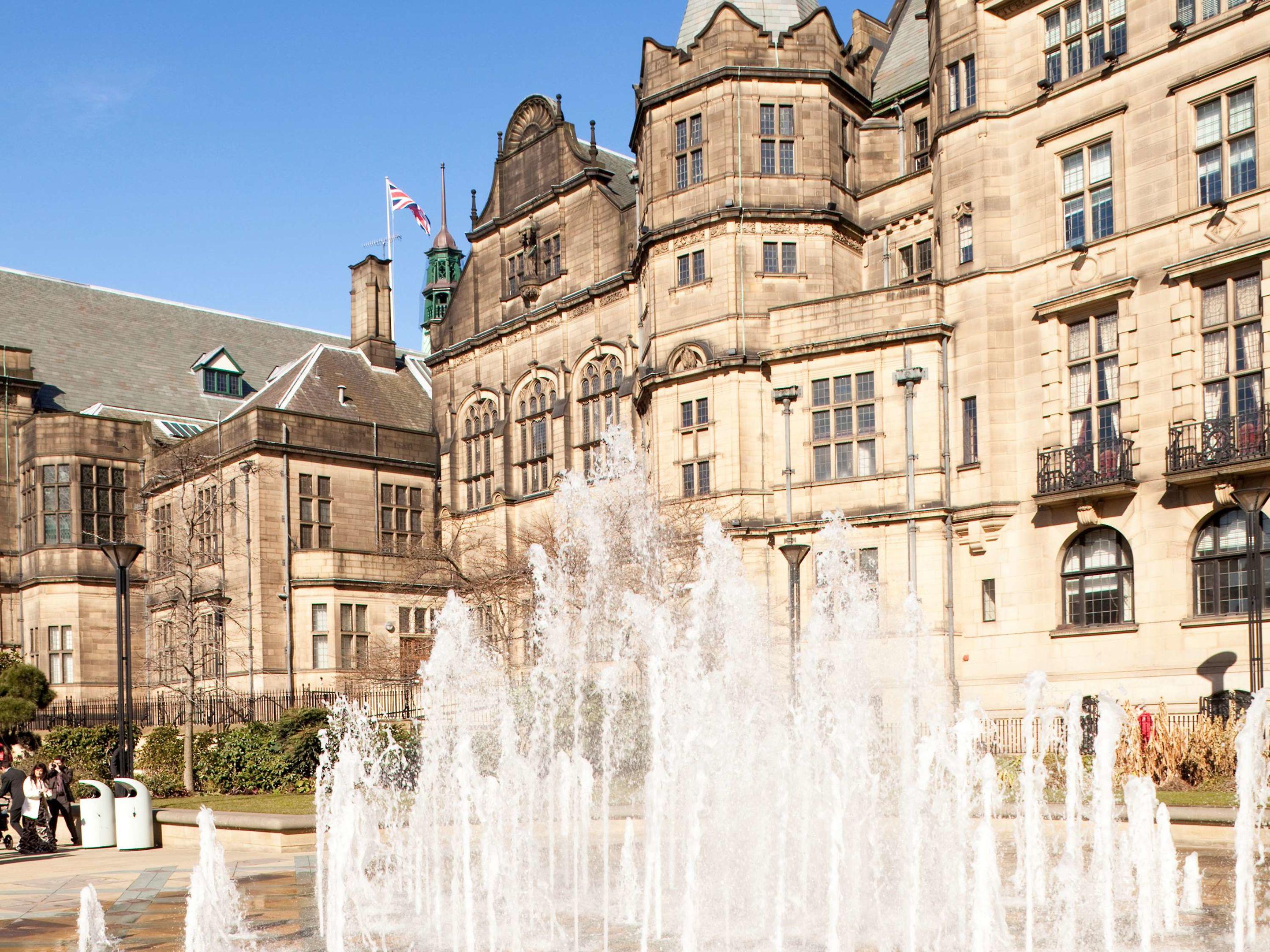 Novotel Sheffield Centre — photo 3