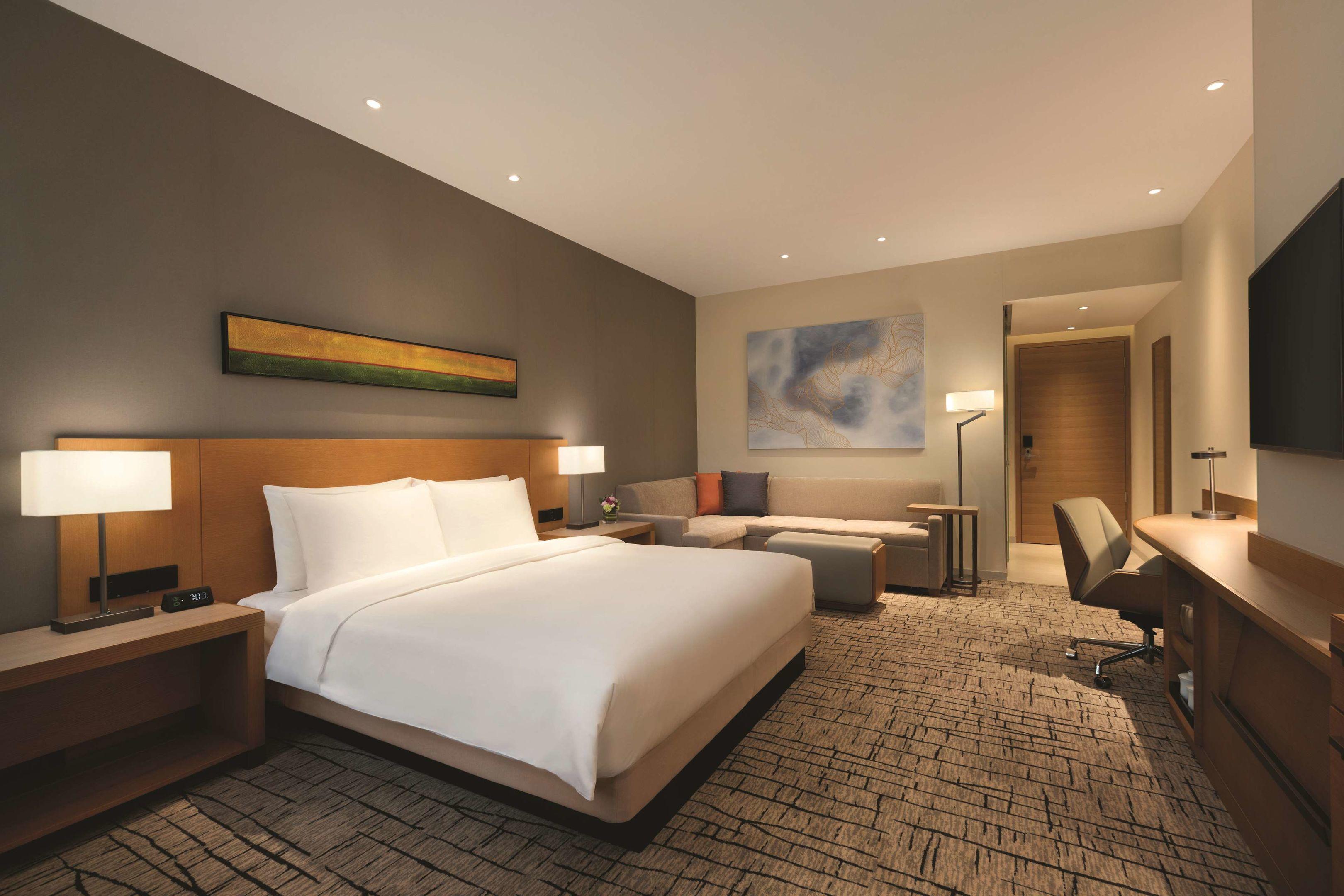 Hyatt Place Yinchuan Dayuecheng — photo 5