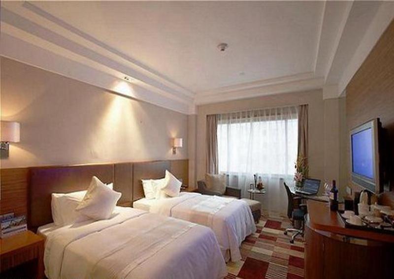 Crowne Plaza City Center Ningbo — photo 5