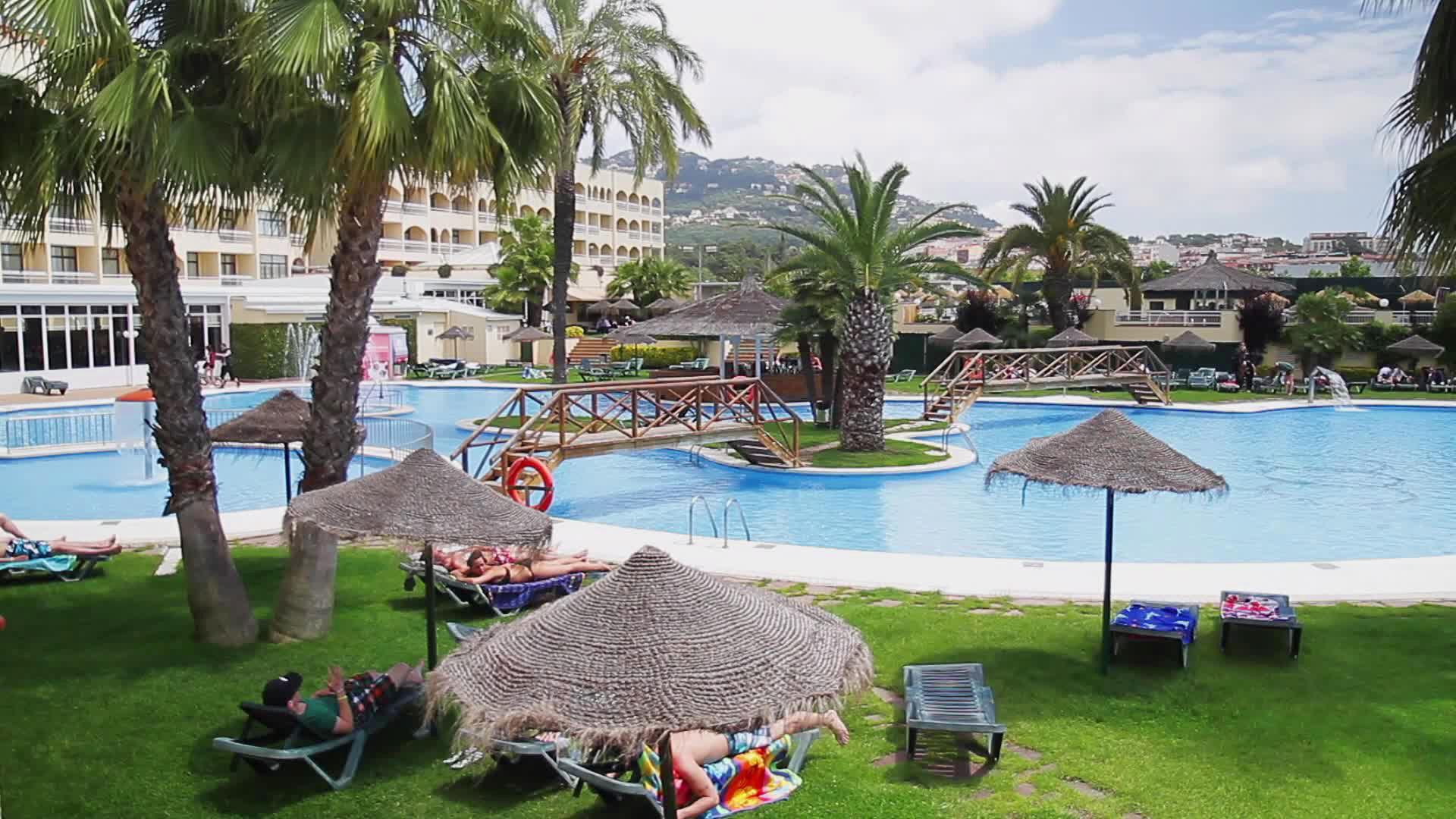 Hotel Evenia Olympic Garden — photo 5