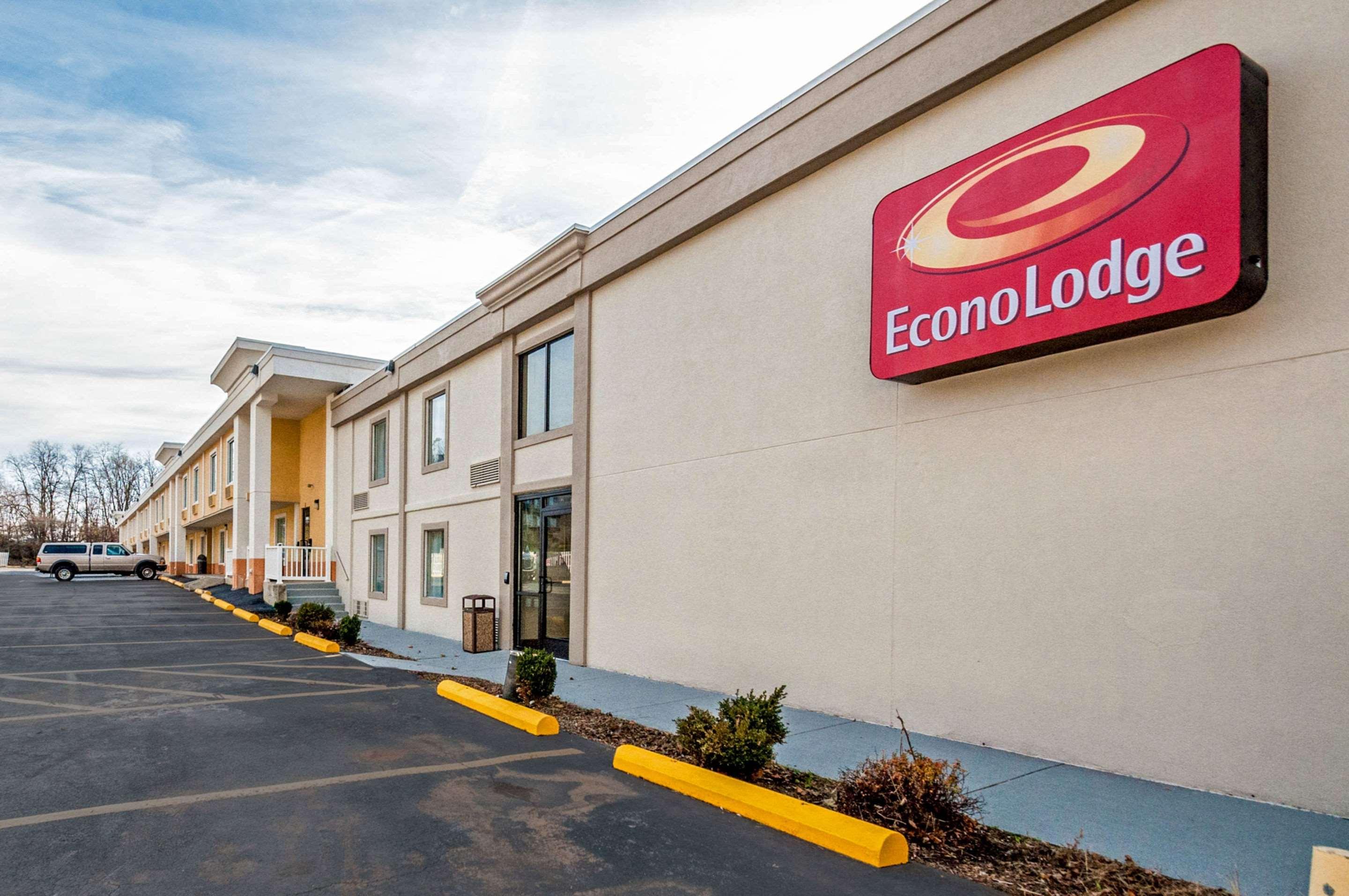 Econo Lodge Hagerstown — photo 4