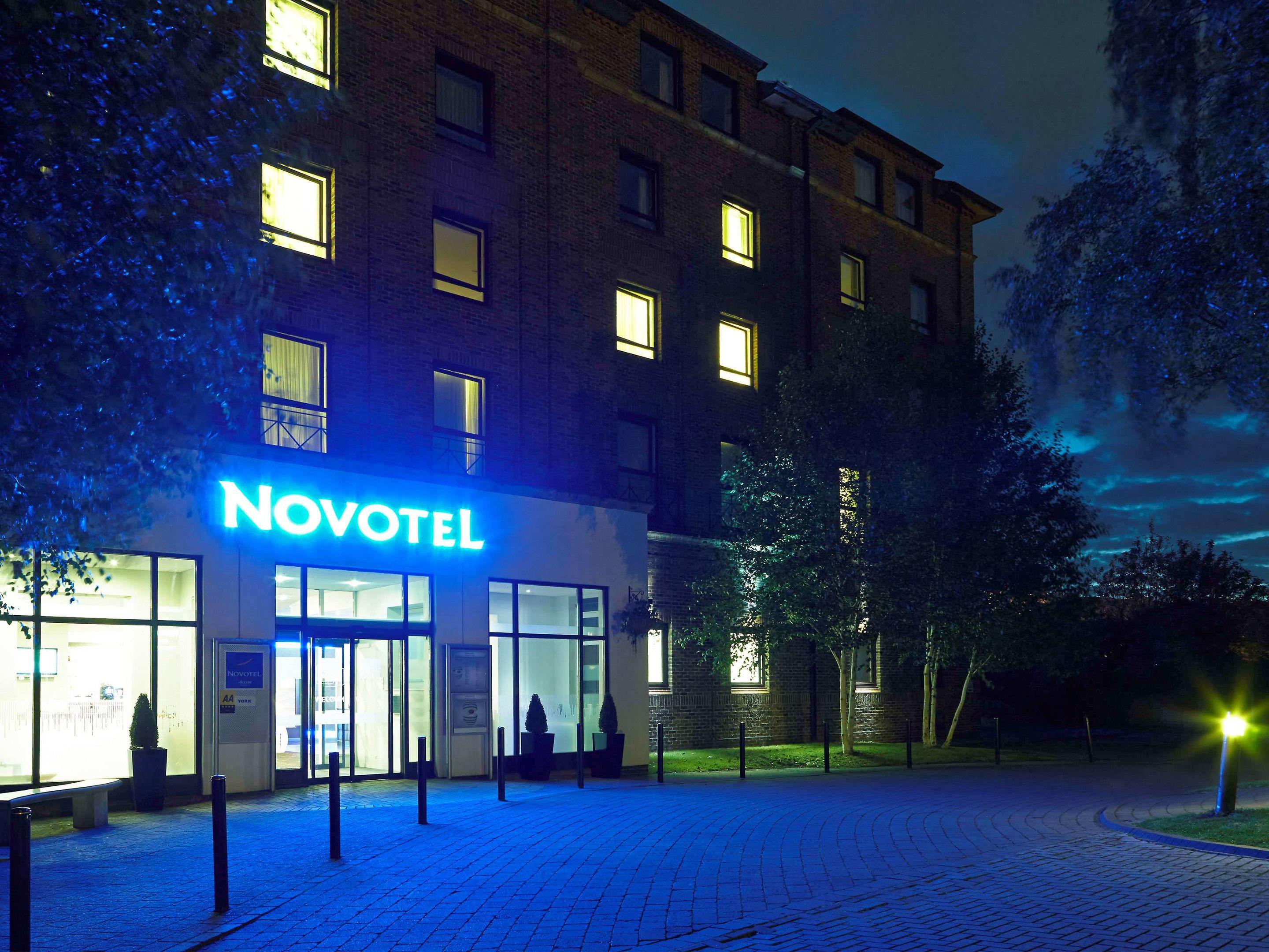 Novotel York Centre — photo 5
