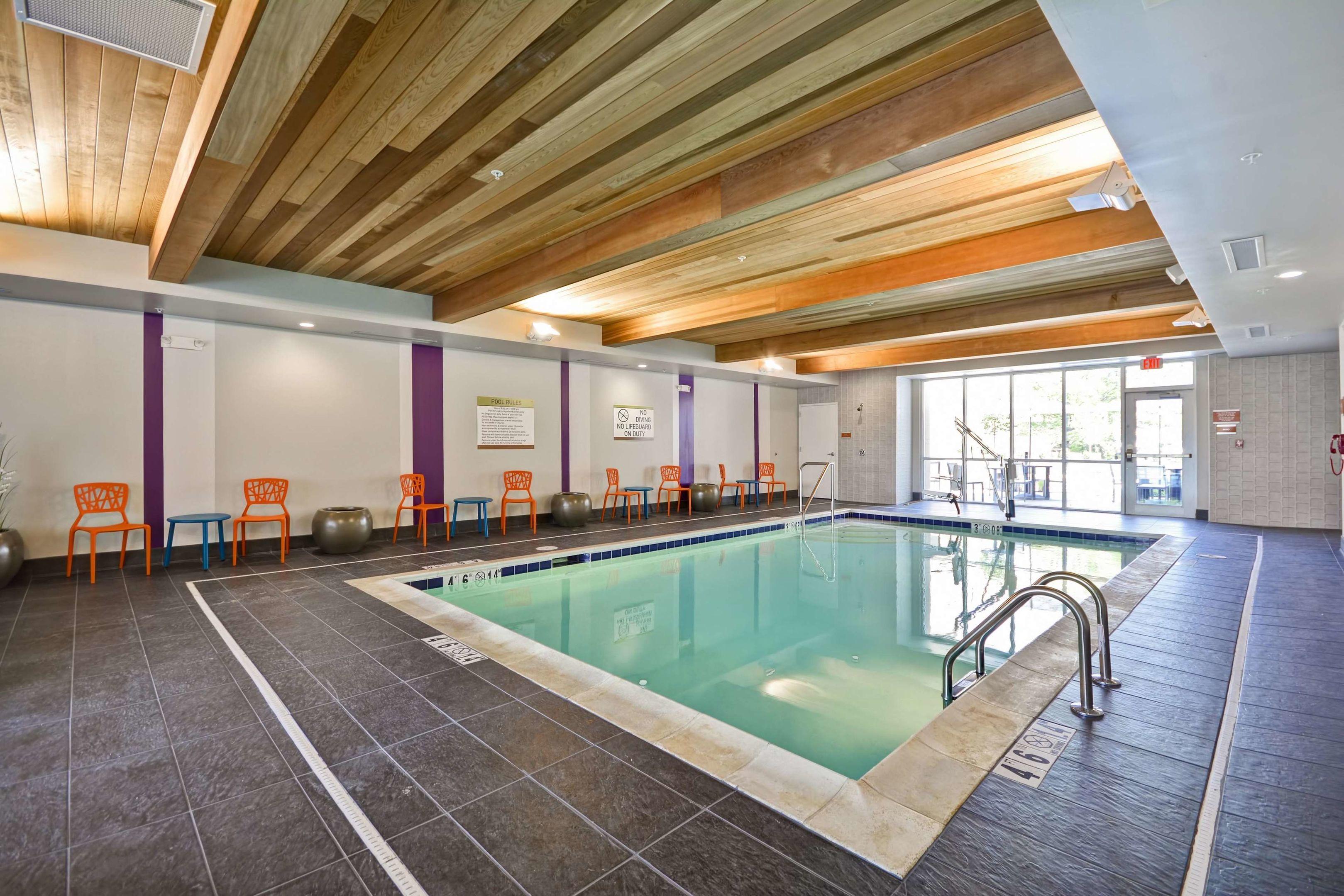 Home2 Suites by Hilton Blue Ash Cincinnati — photo 3