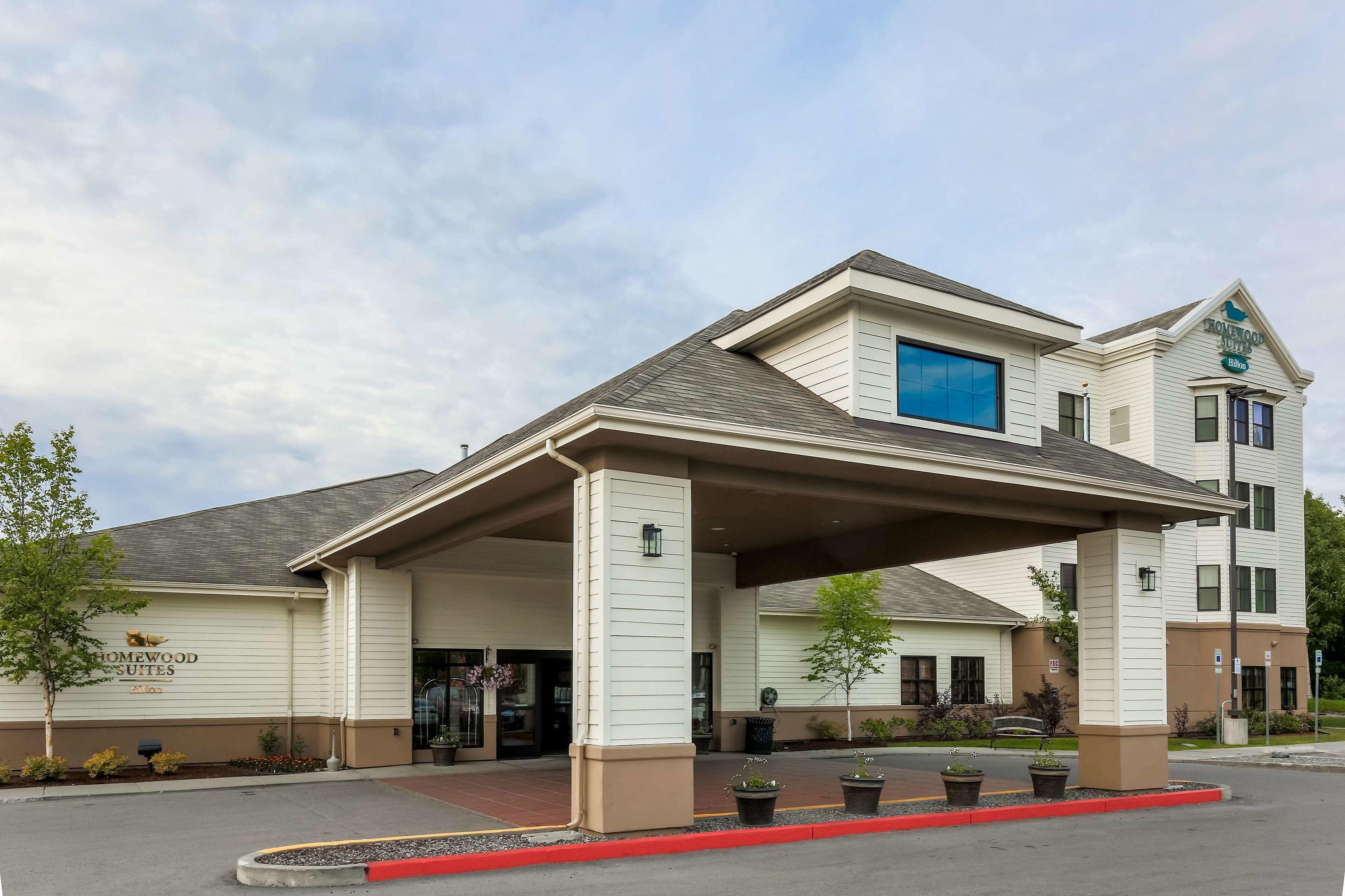 Homewood Suites by Hilton Anchorage — photo 3