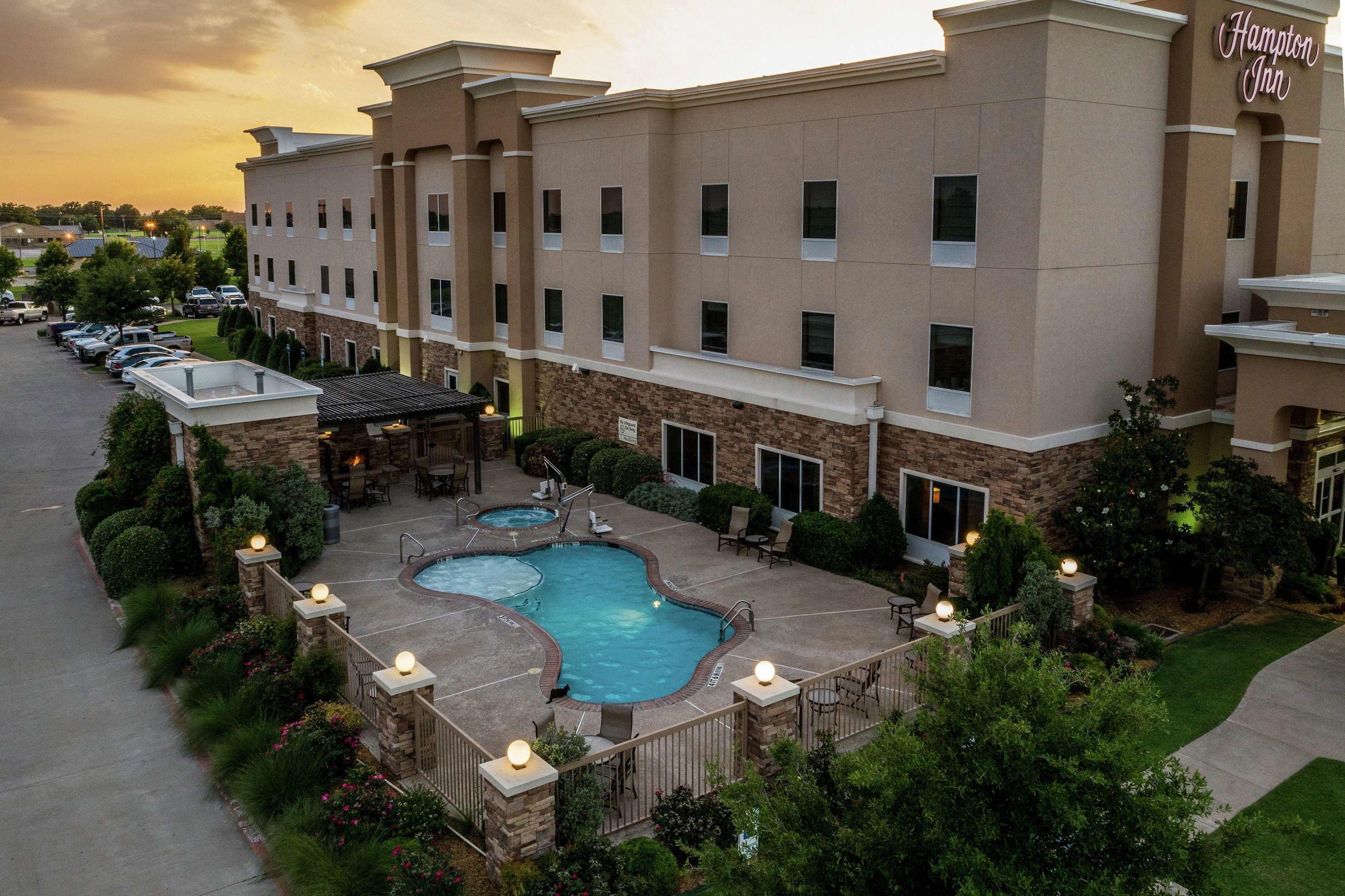 Hampton Inn Vernon — photo 4