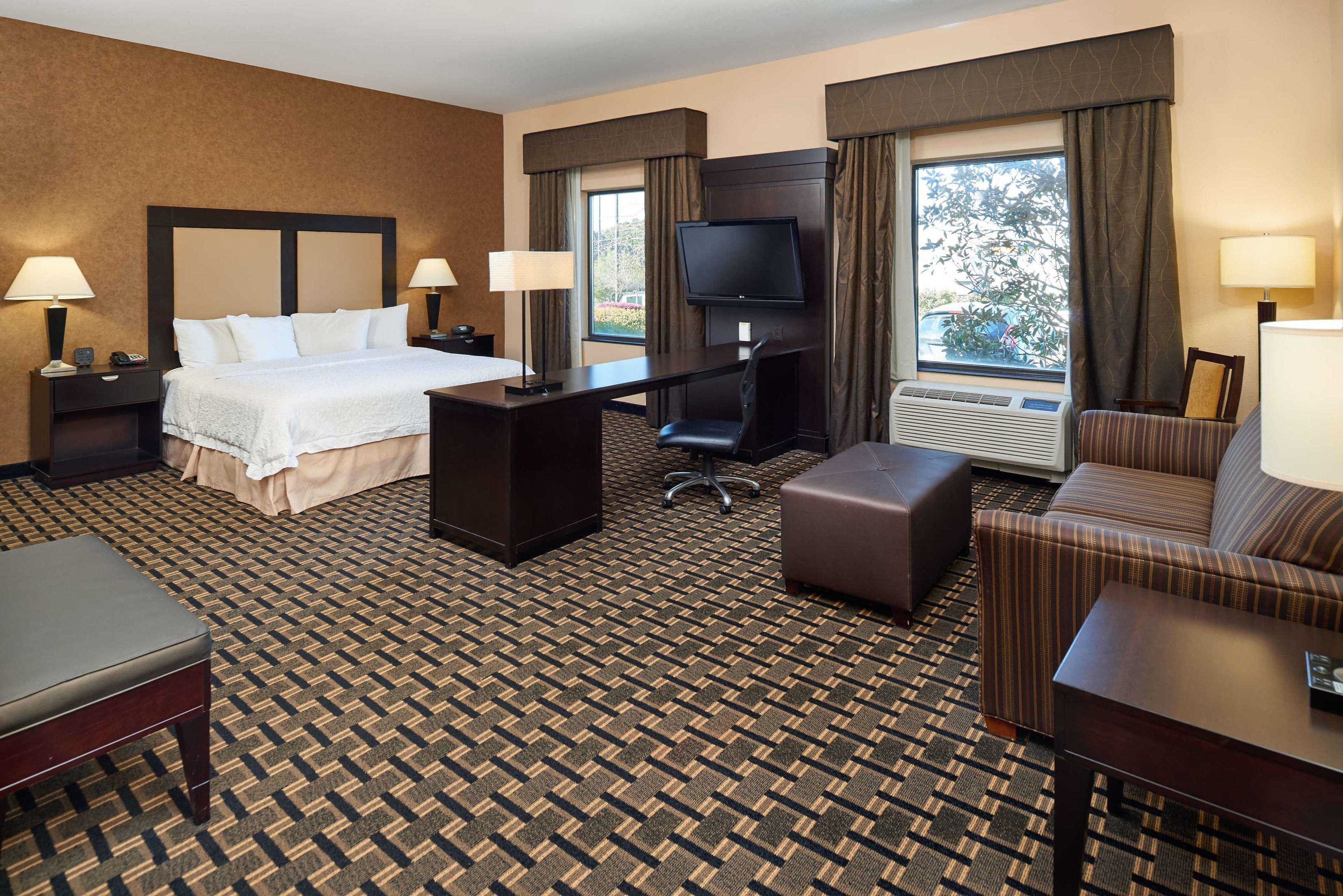 Hampton Inn & Suites Longview North — photo 5