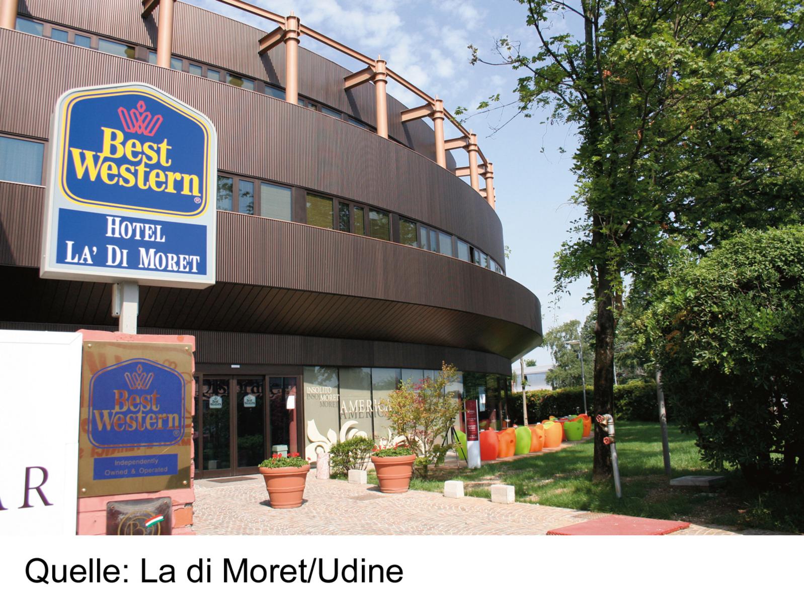 Hotel Là di Moret — photo 1