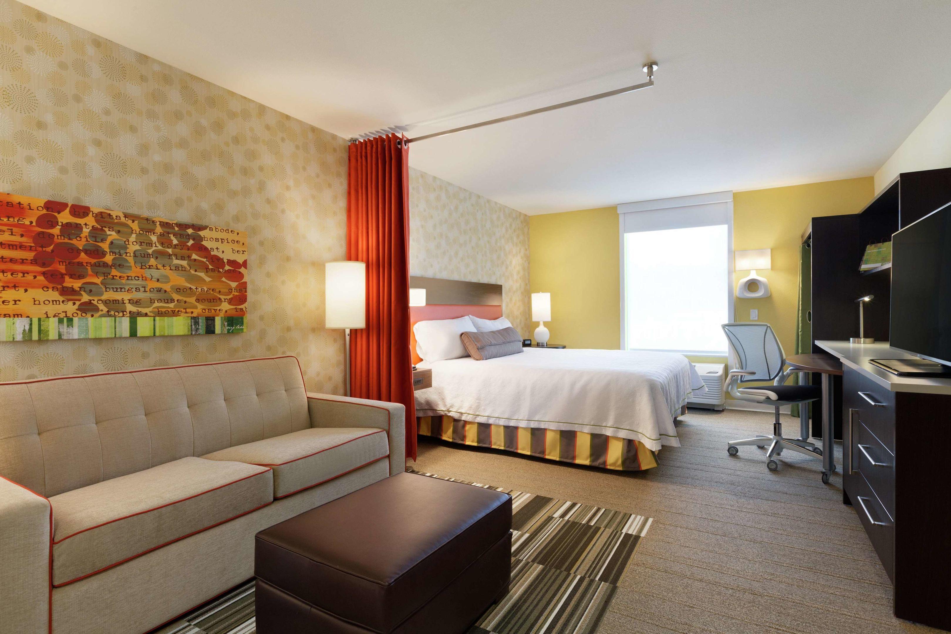 Home2 Suites by Hilton Seattle Airport — photo 4