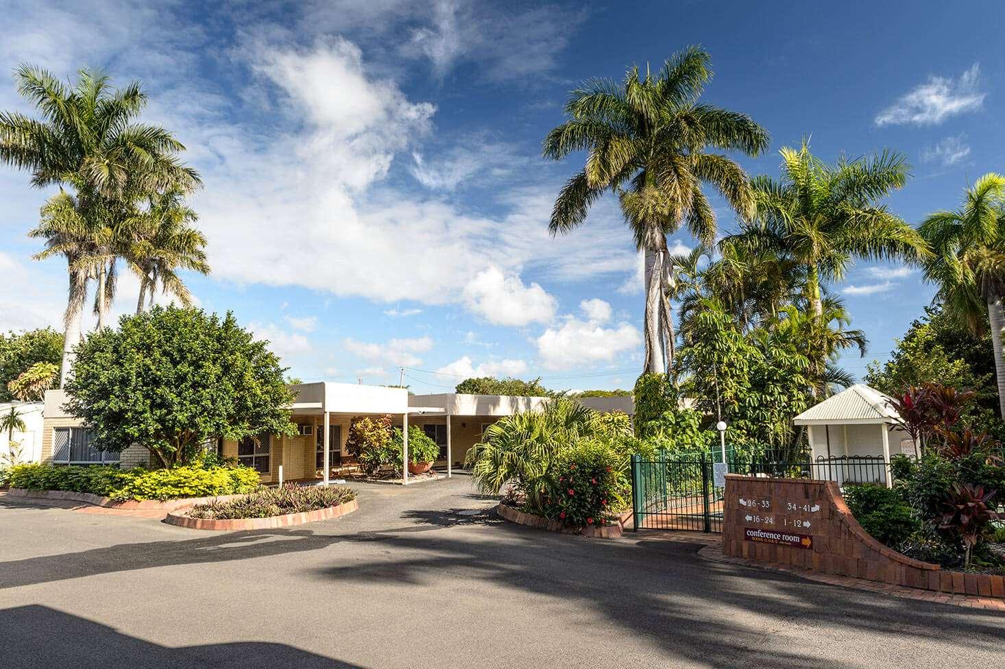 Country Comfort Bundaberg International — photo 2