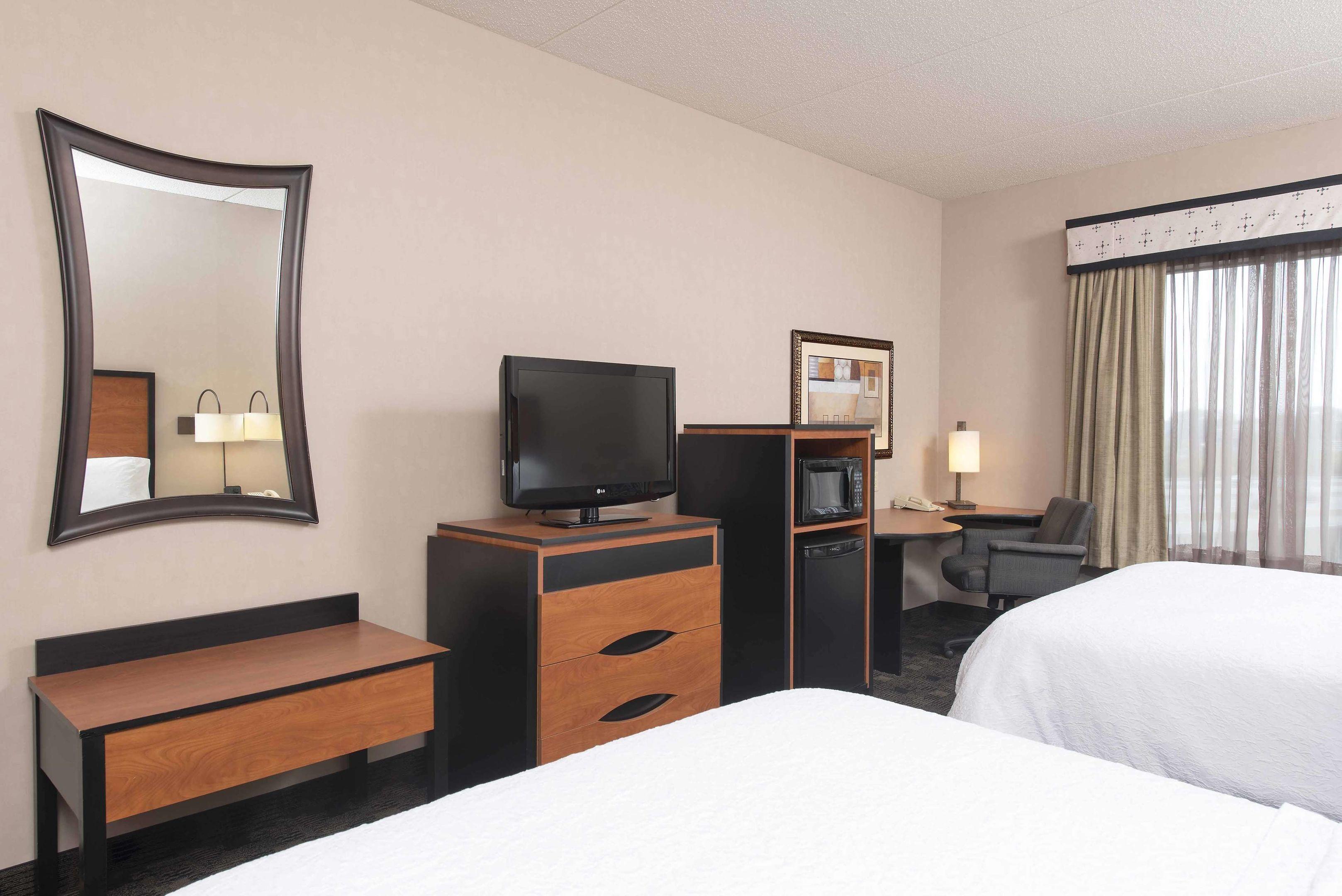 Hampton Inn and Suites Indianapolis Fishers — photo 5