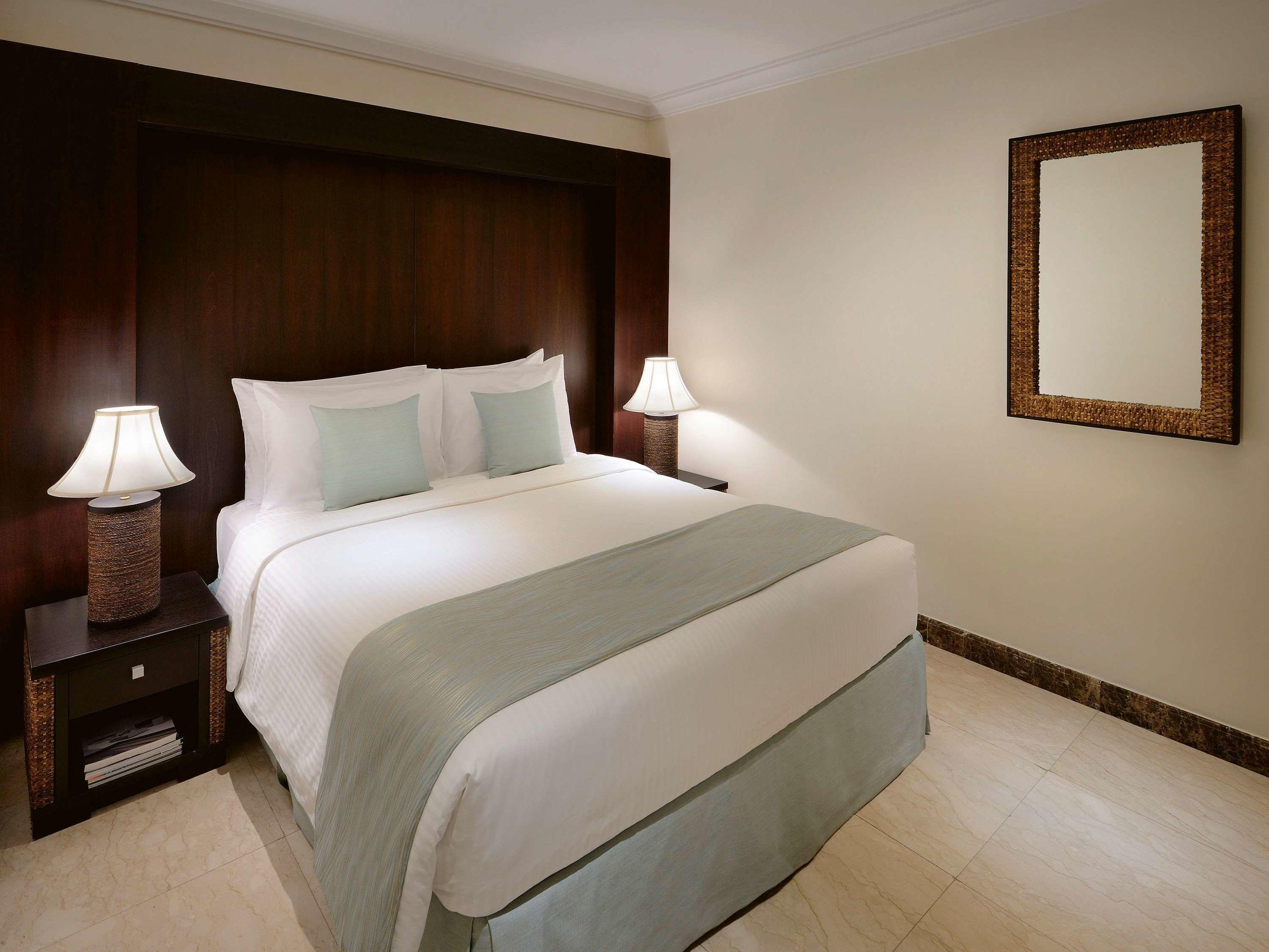Mövenpick Resort Al Nawras Jeddah — photo 4