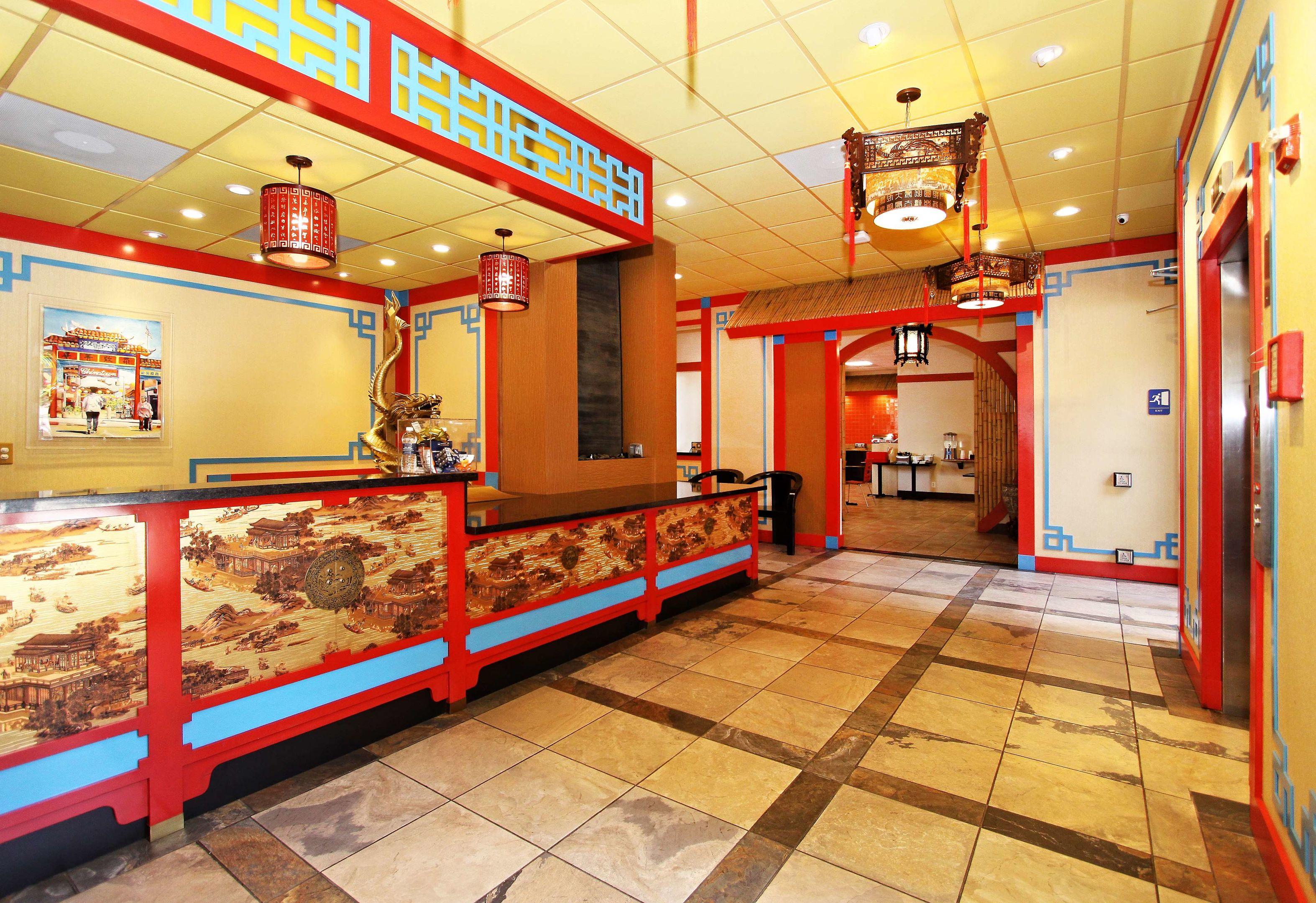 Best Western Plus Dragon Gate Inn — photo 5