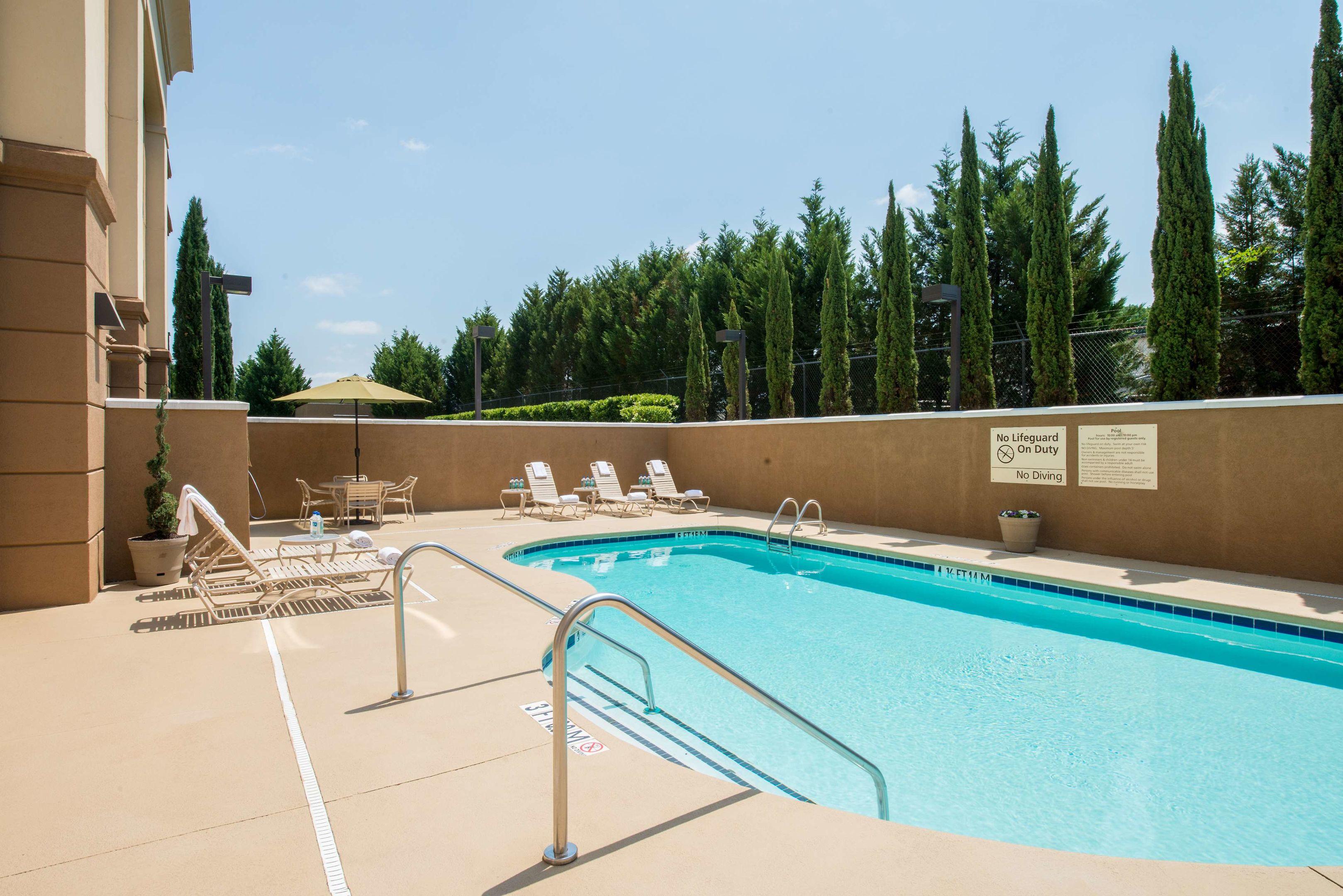 Hampton Inn Easley — photo 3