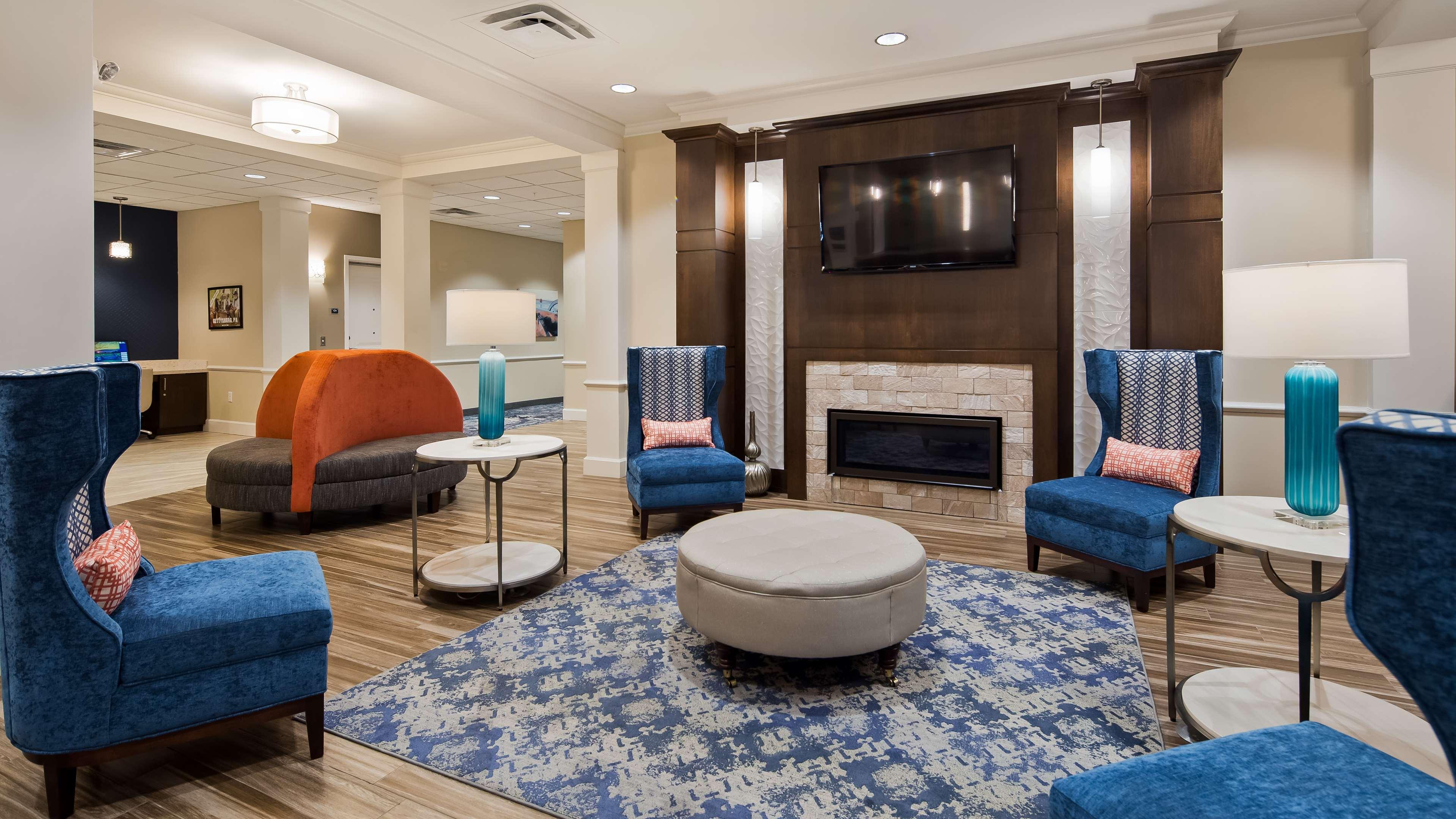 Best Western Gettysburg — photo 4