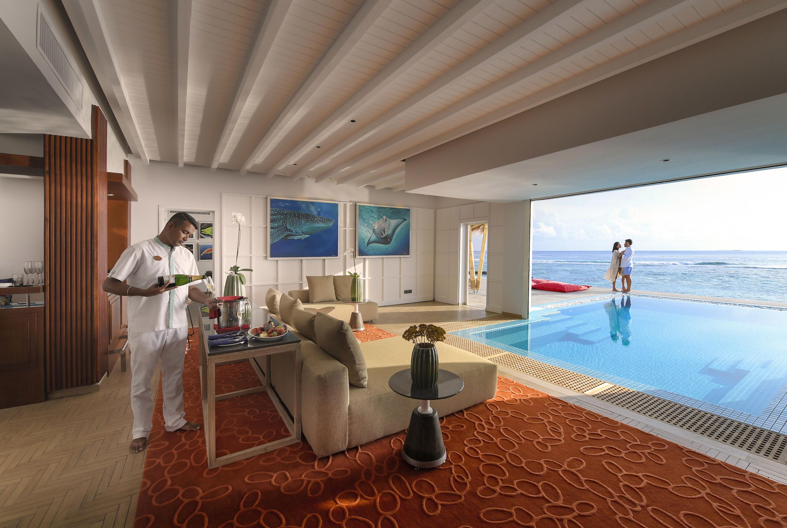 Emerald Maldives Resort & Spa — photo 4