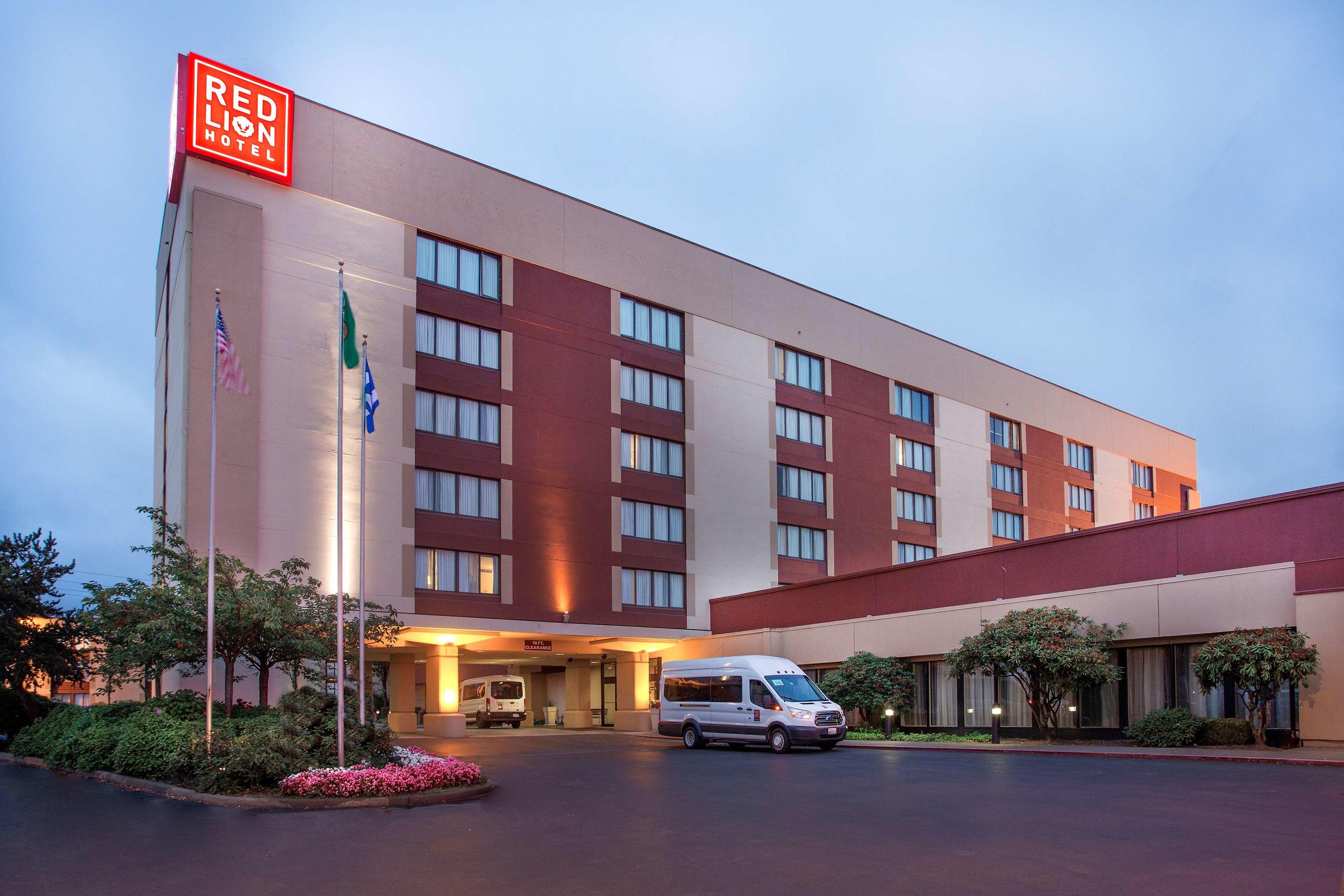 Red Lion Hotel & Conference Center Seattle Renton — photo 5