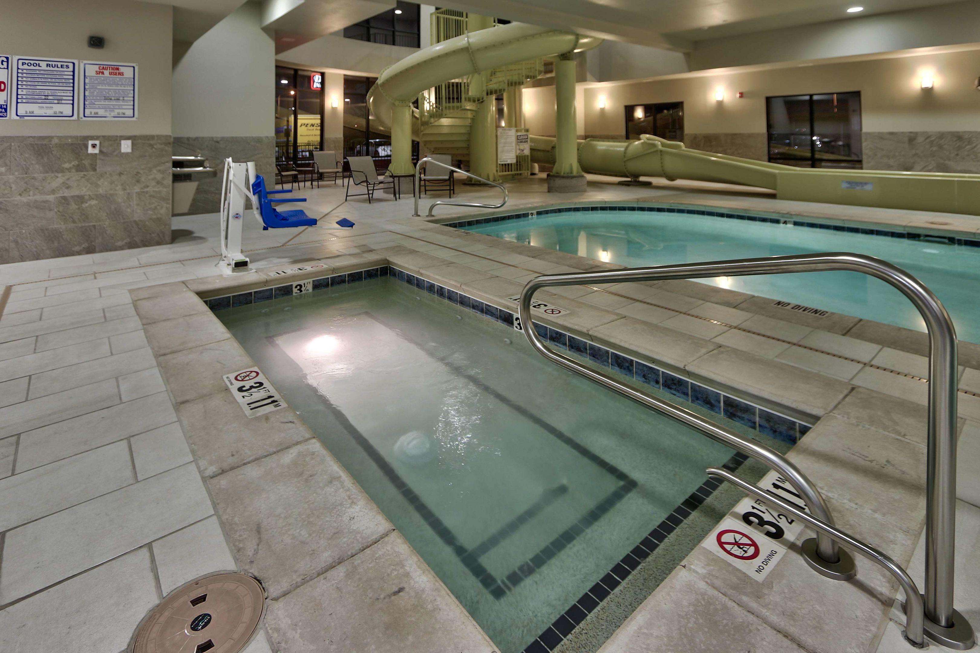 Hampton Inn & Suites Las Cruces I-10 — photo 4