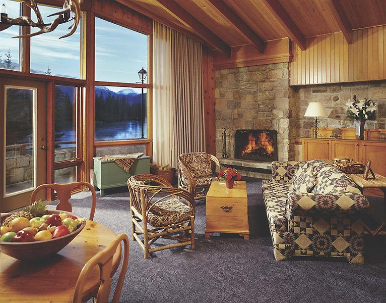 Fairmont Jasper Park Lodge — photo 3