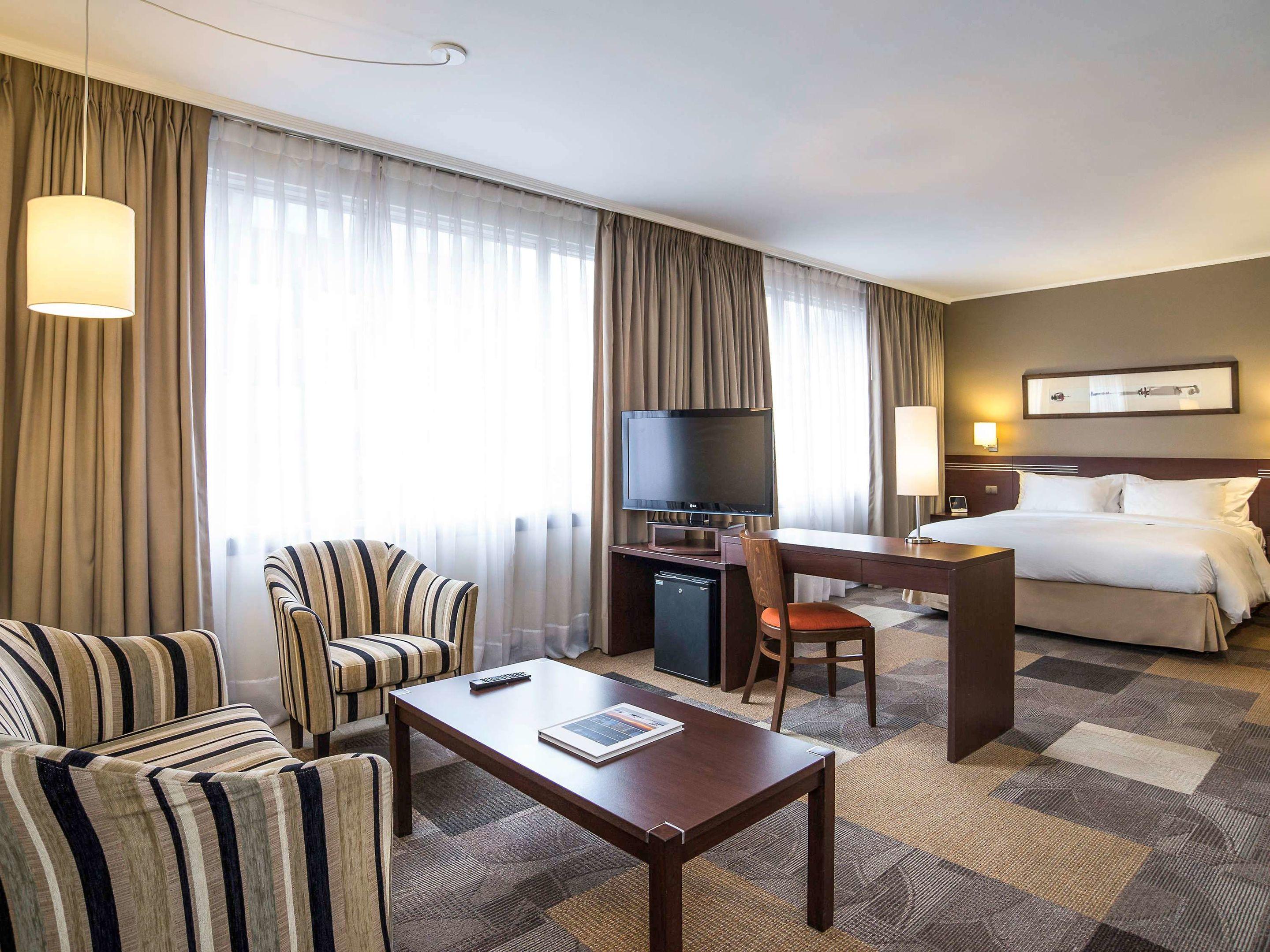 Hotel Pullman Santiago El Bosque — photo 4