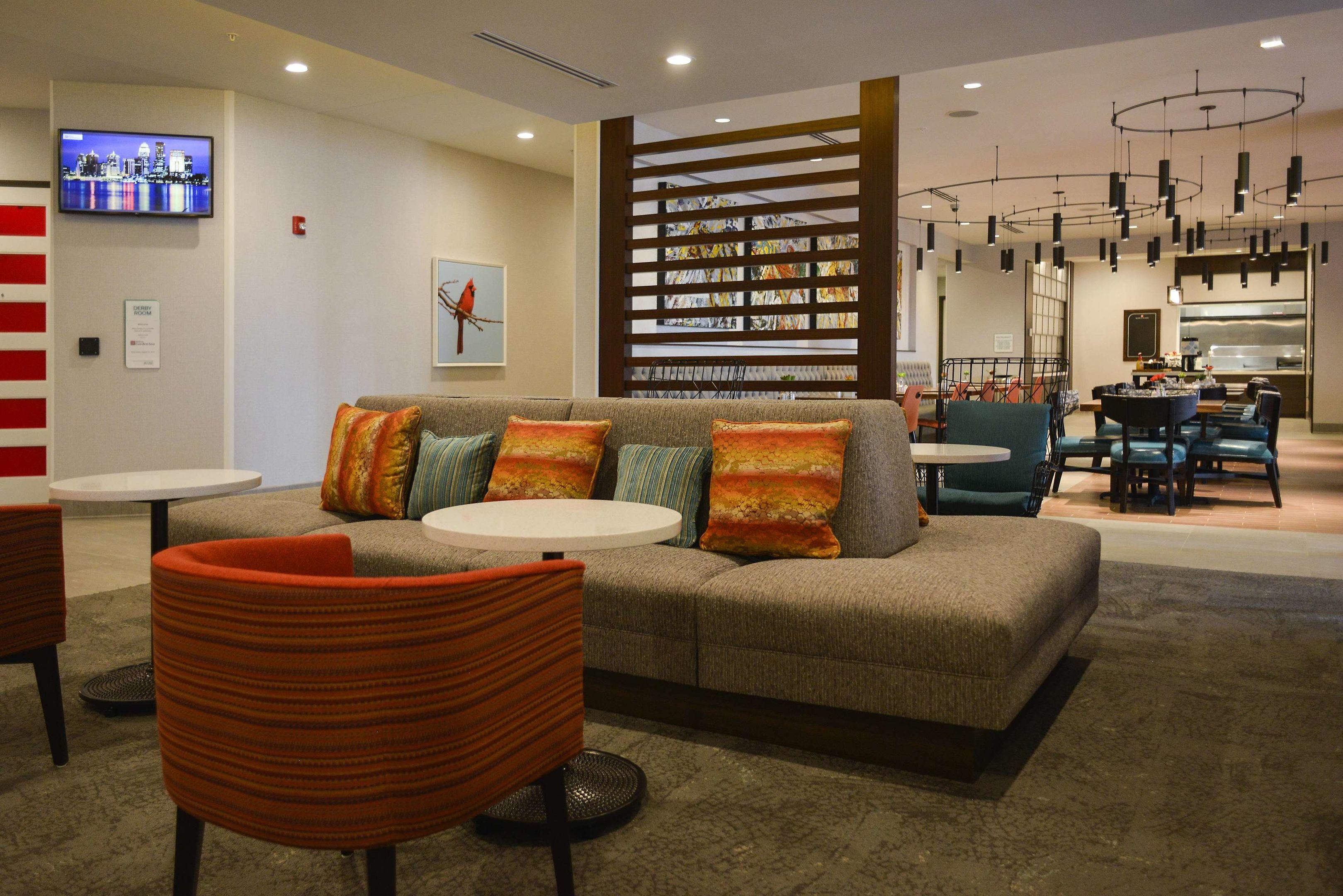 Hilton Garden Inn Louisville Mall of St. Matthews — photo 5