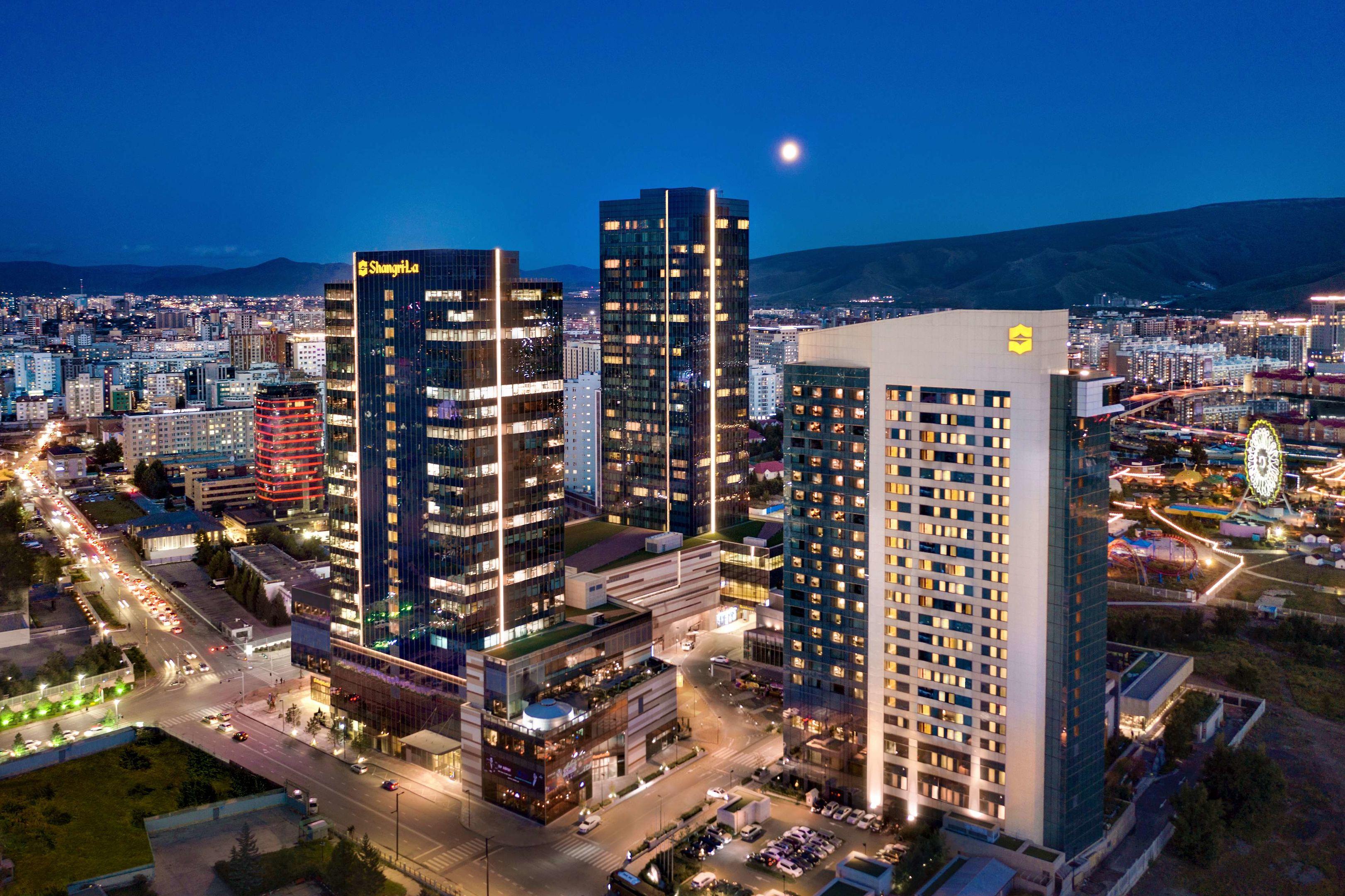 Shangri-La Ulaanbaatar — photo 1