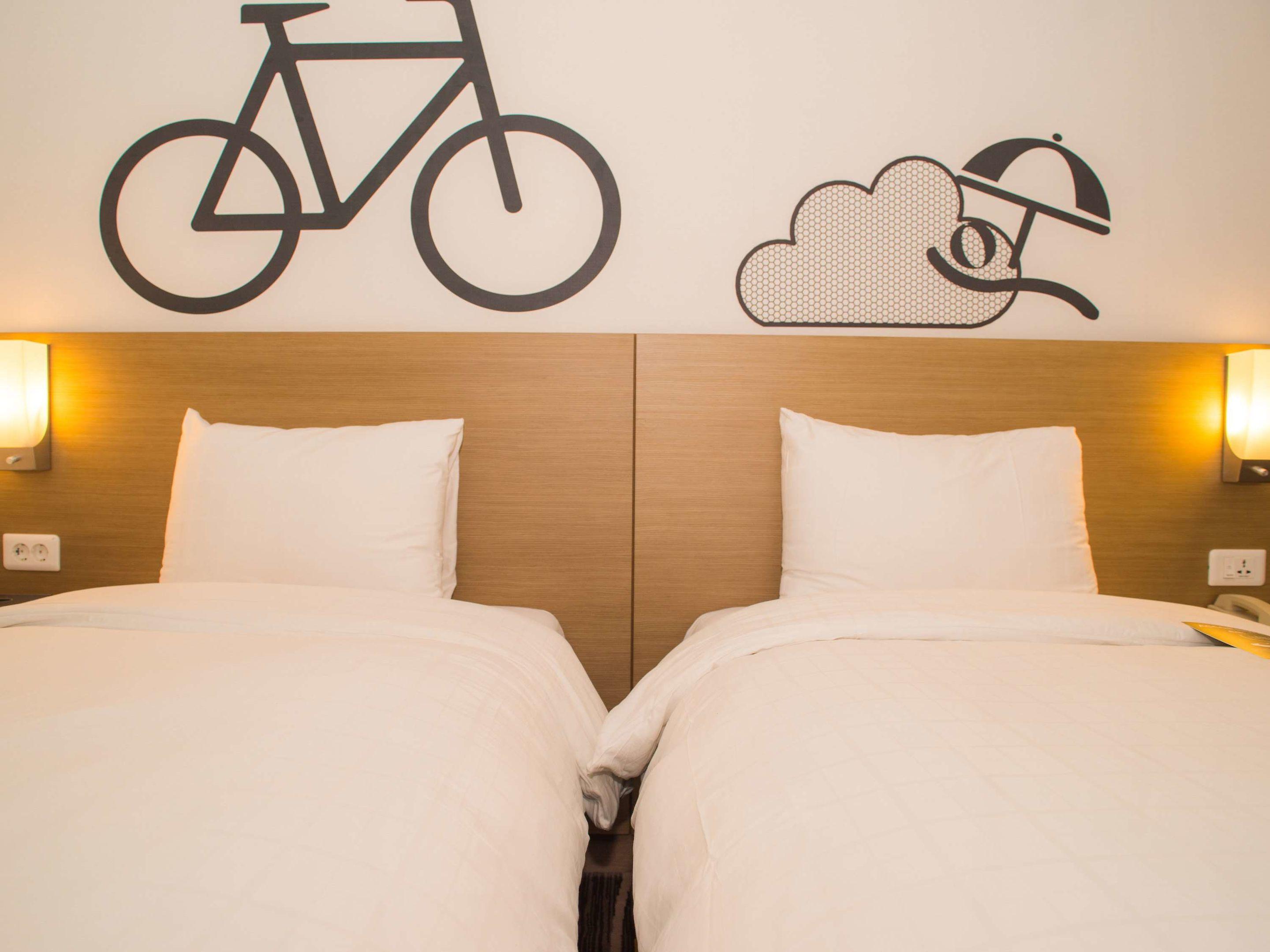 ibis budget Ambassador Busan Haeundae — photo 5