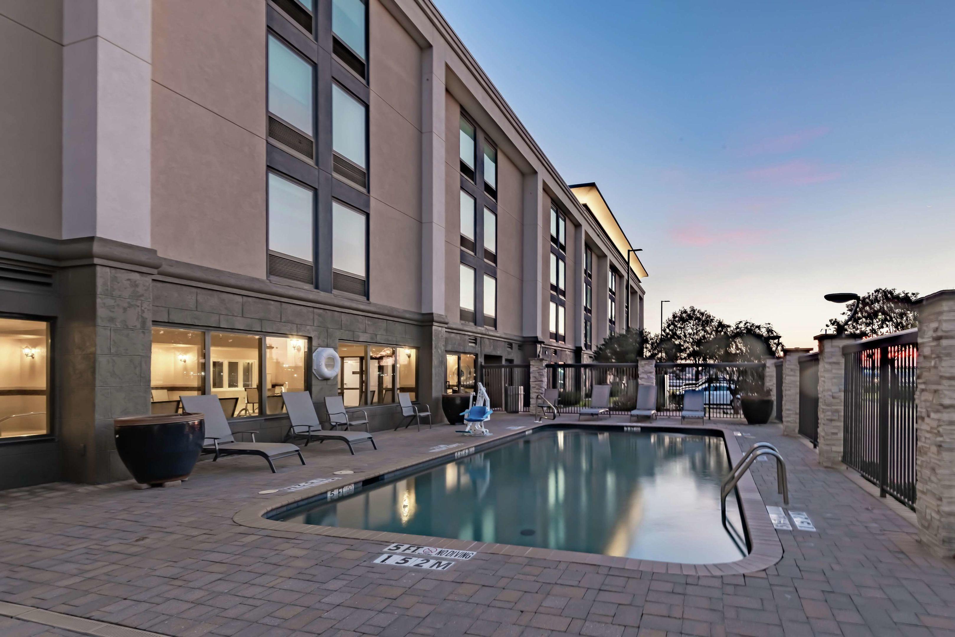 Hampton Inn Waco — photo 3