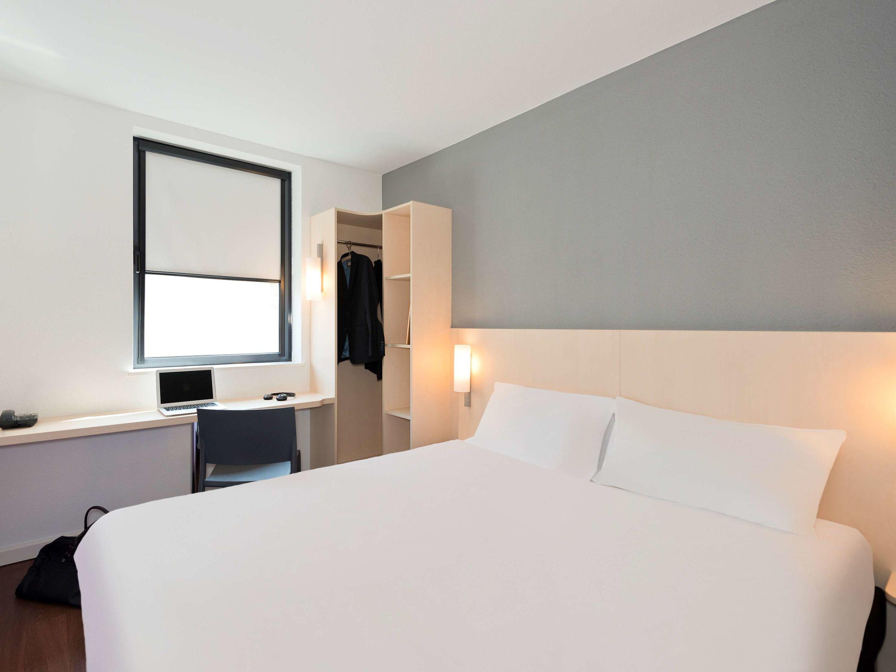 ibis budget Cannes Centre-Ville — photo 4