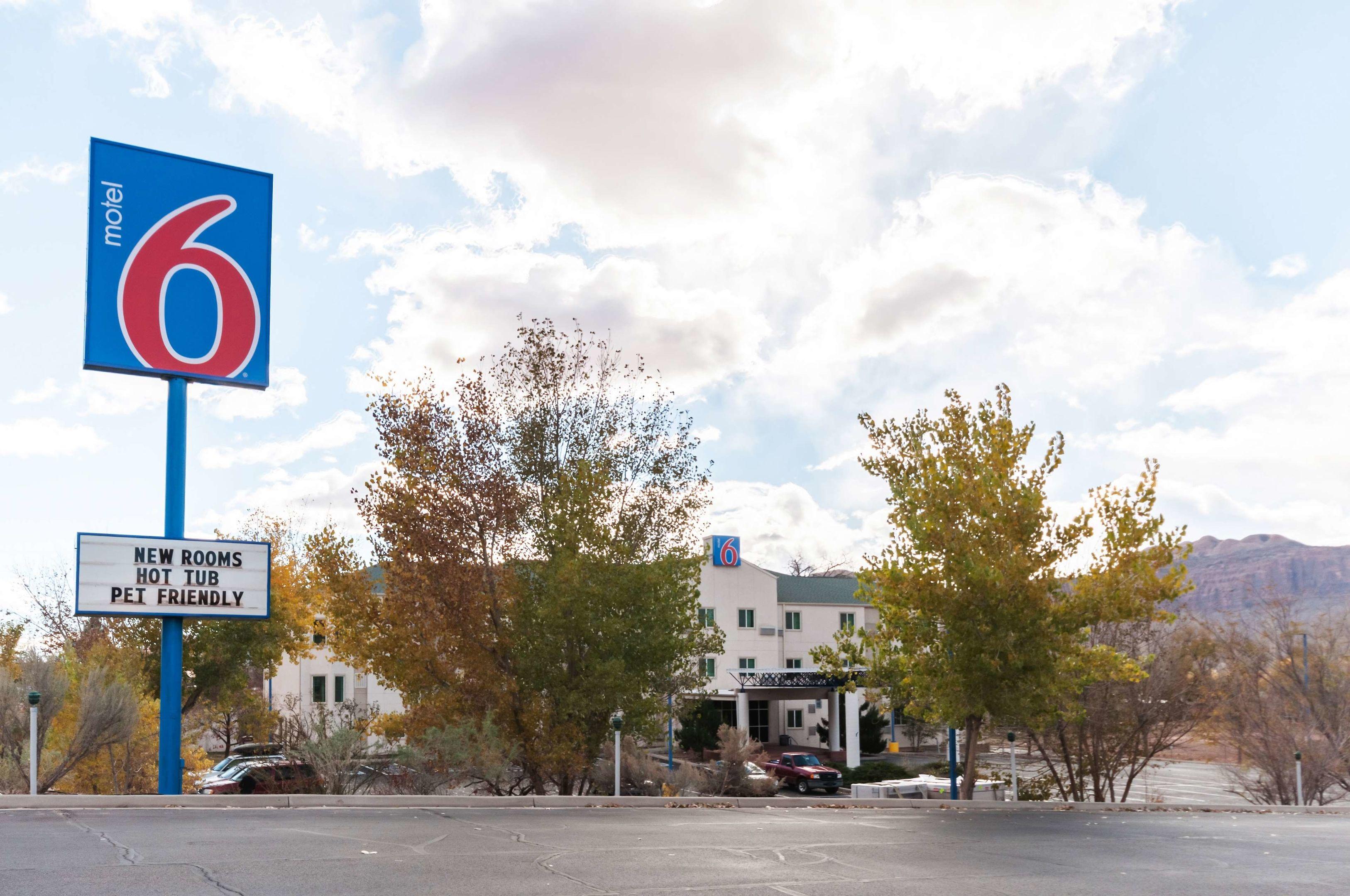 Motel 6 Moab — photo 5