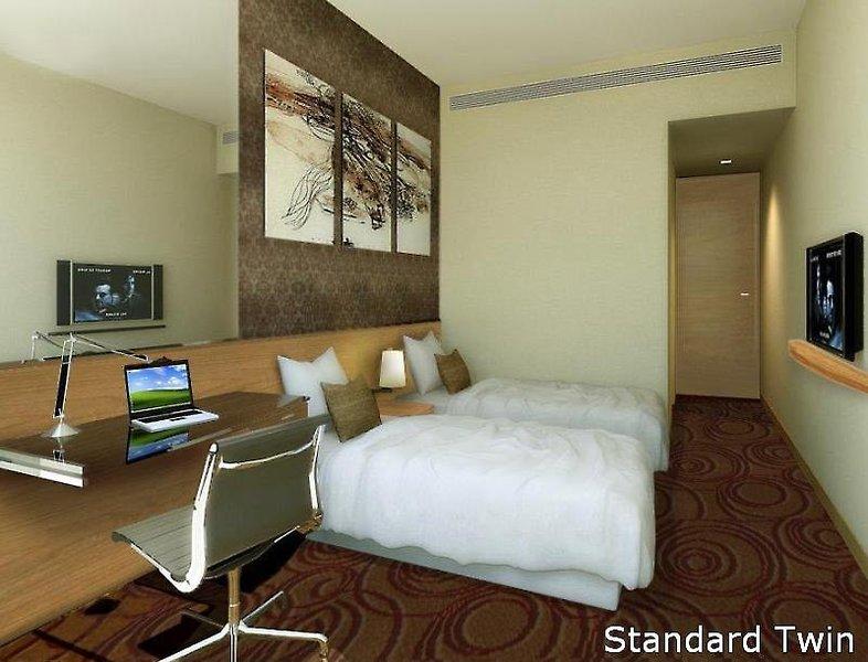 Park Hotel Clarke Quay — photo 5