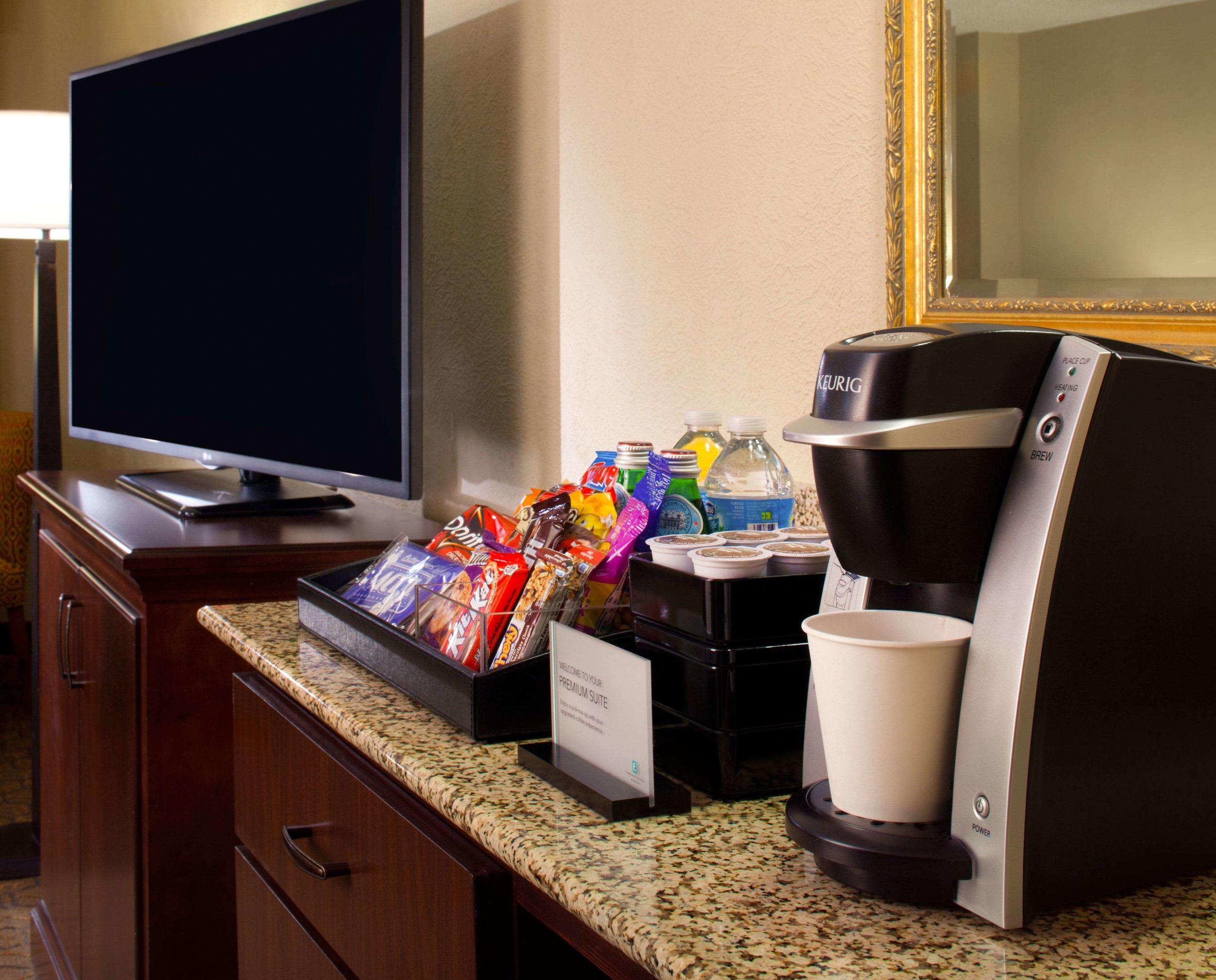 Embassy Suites Houston Near The Galleria — photo 4