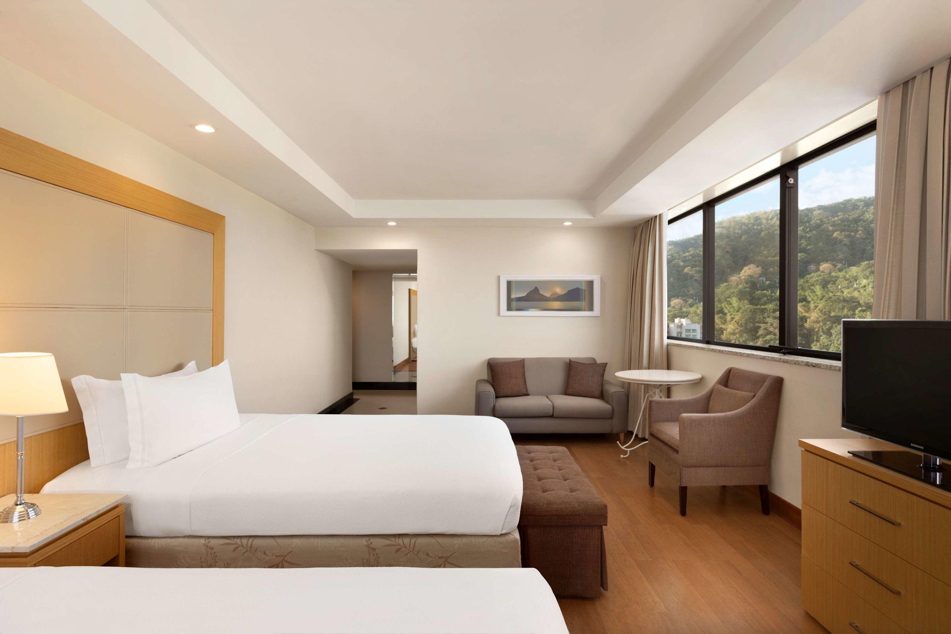 Hilton Rio de Janeiro Copacabana — photo 5