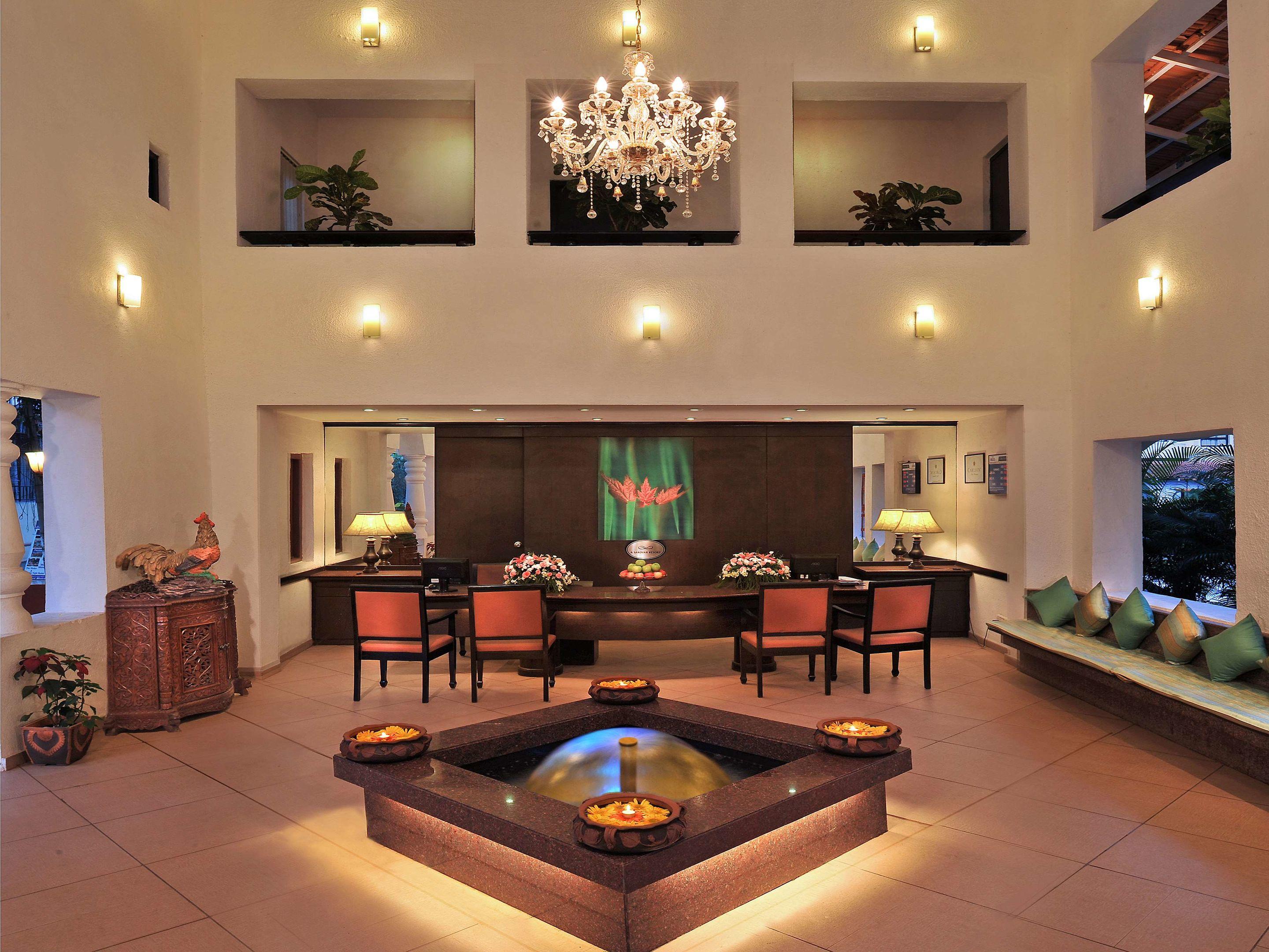 Park Inn by Radisson Goa Candolim — photo 5