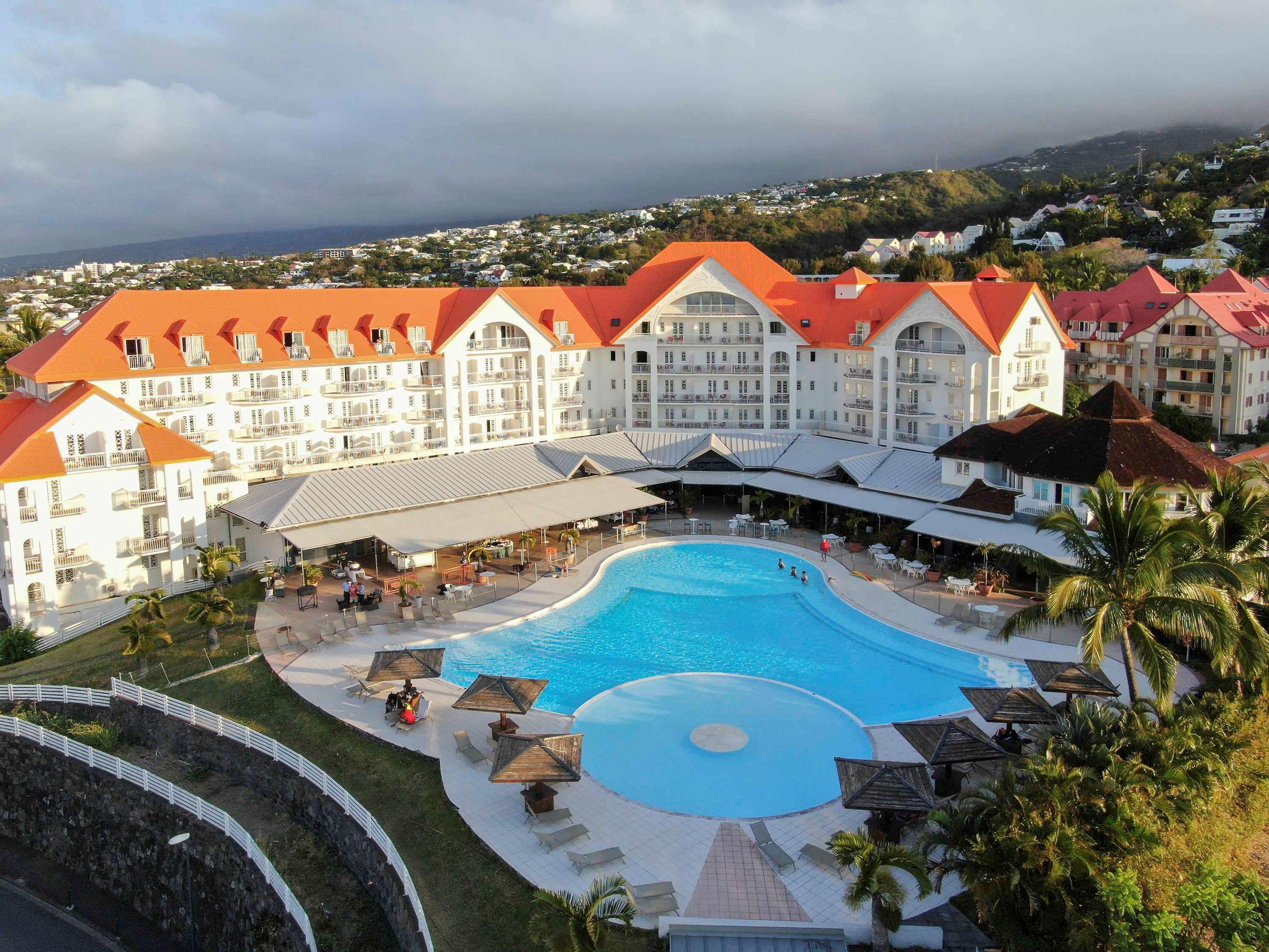Hotel Mercure Créolia Saint Denis La Réunion — photo 5