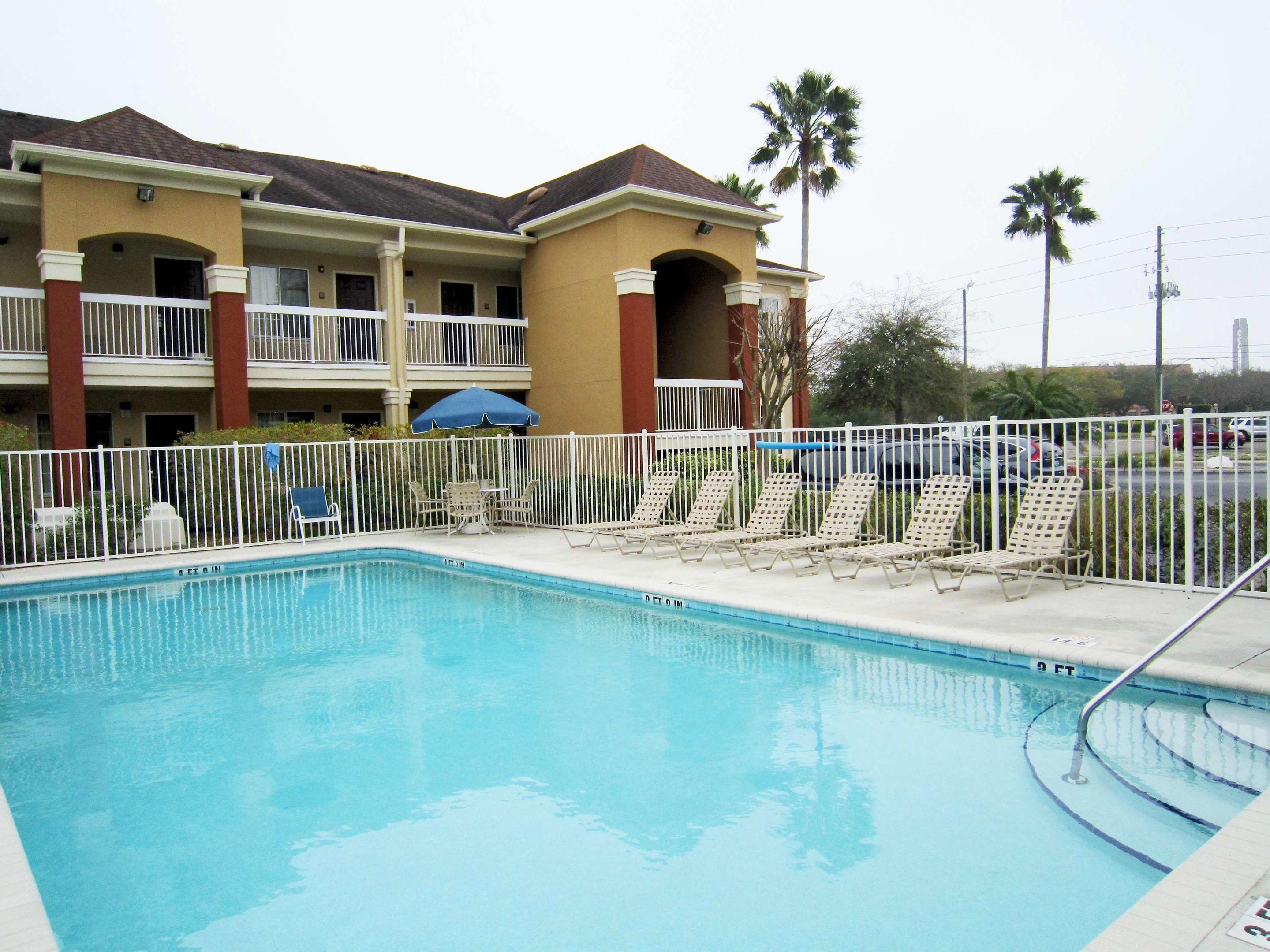 Extended Stay America St. Petersburg Carillon Park