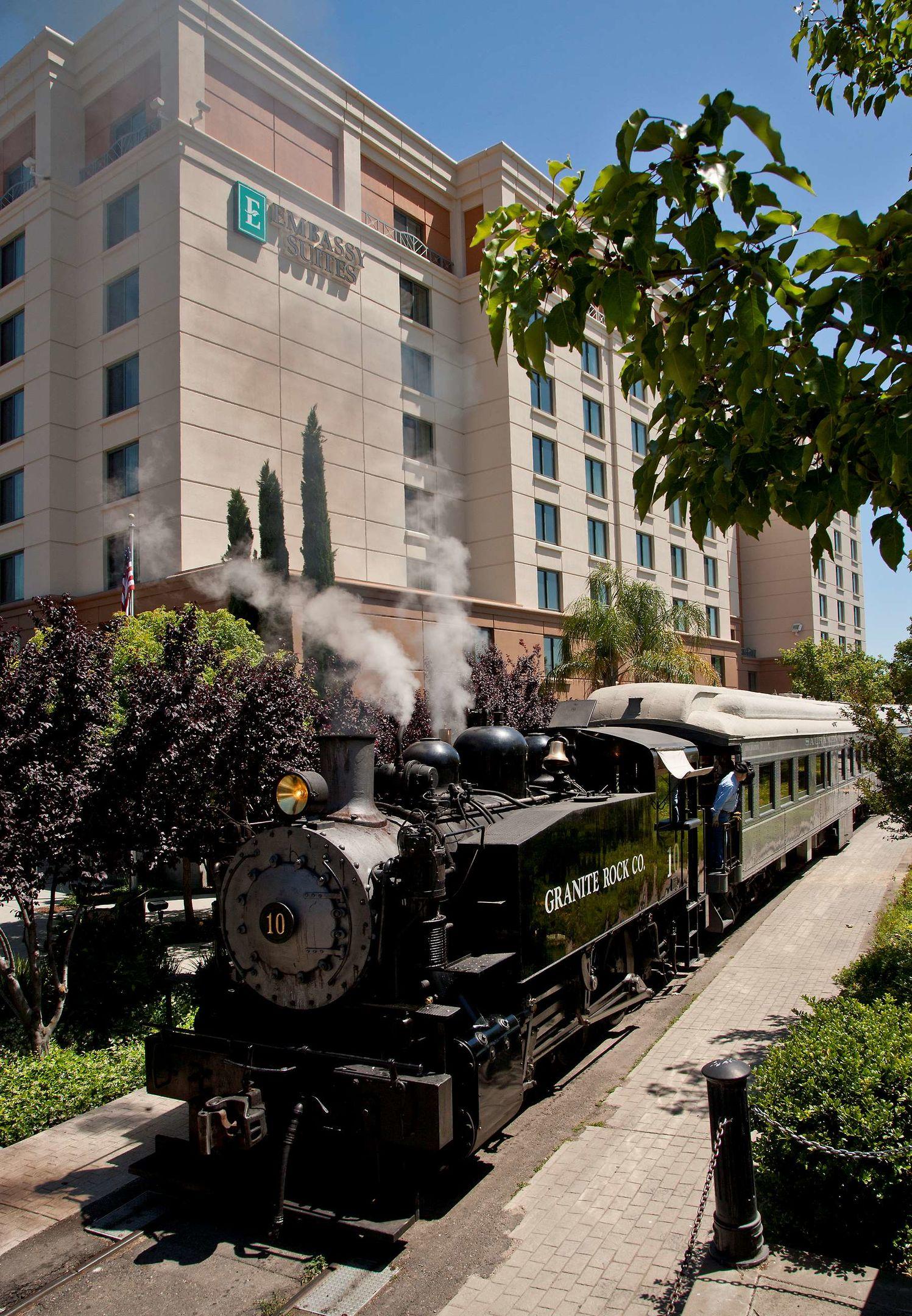 Embassy Suites by Hilton Sacramento Riverfront Promenade — photo 5
