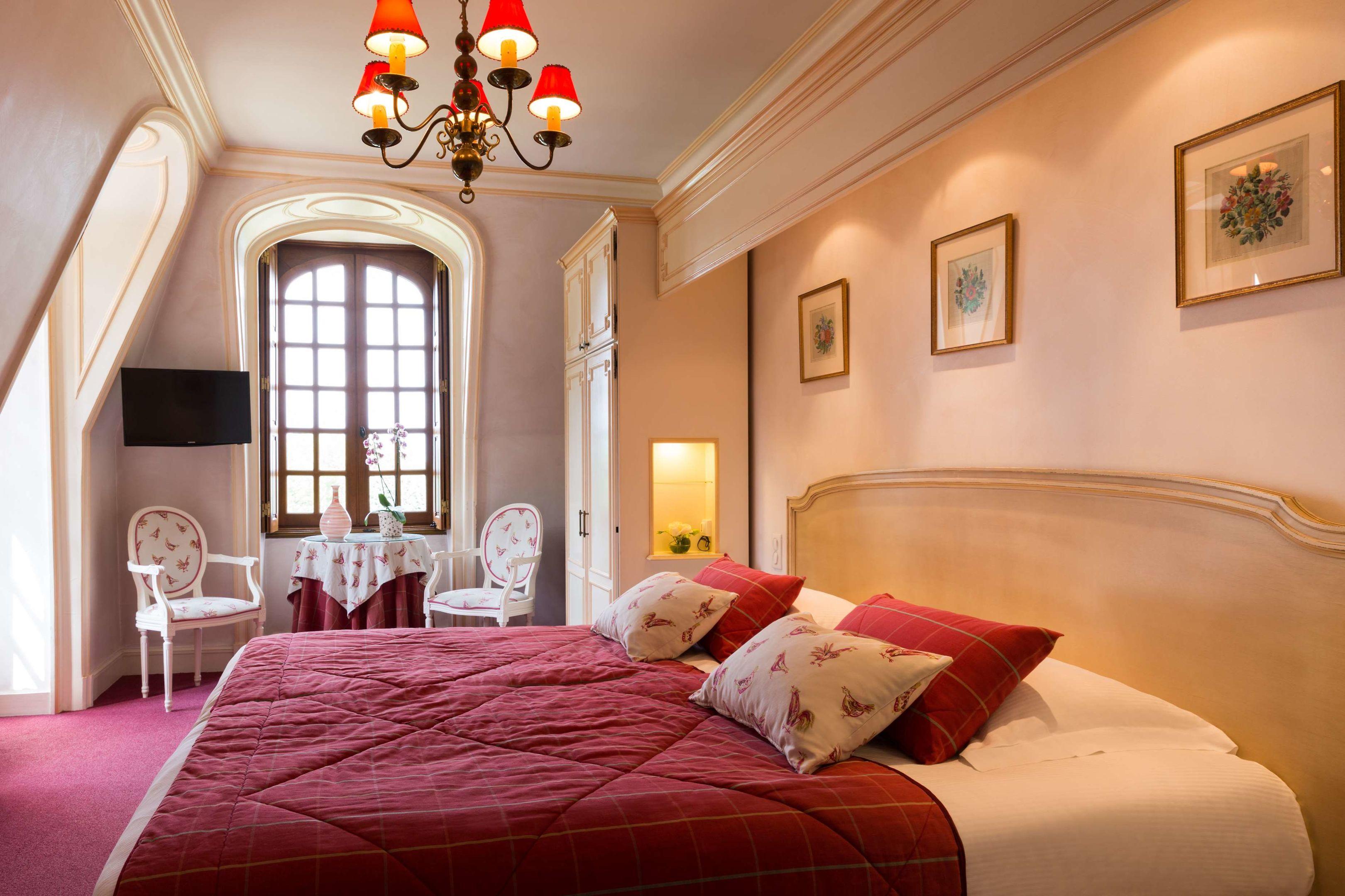 Château de Beaulieu et Magnolia Spa, The Originals Relais — photo 4