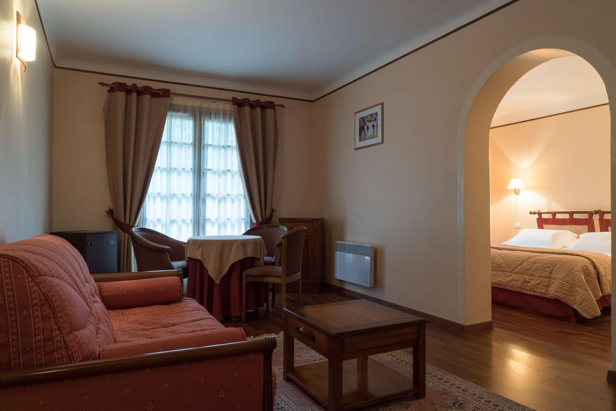 Hotel Argi-Eder, The Originals Relais — photo 5